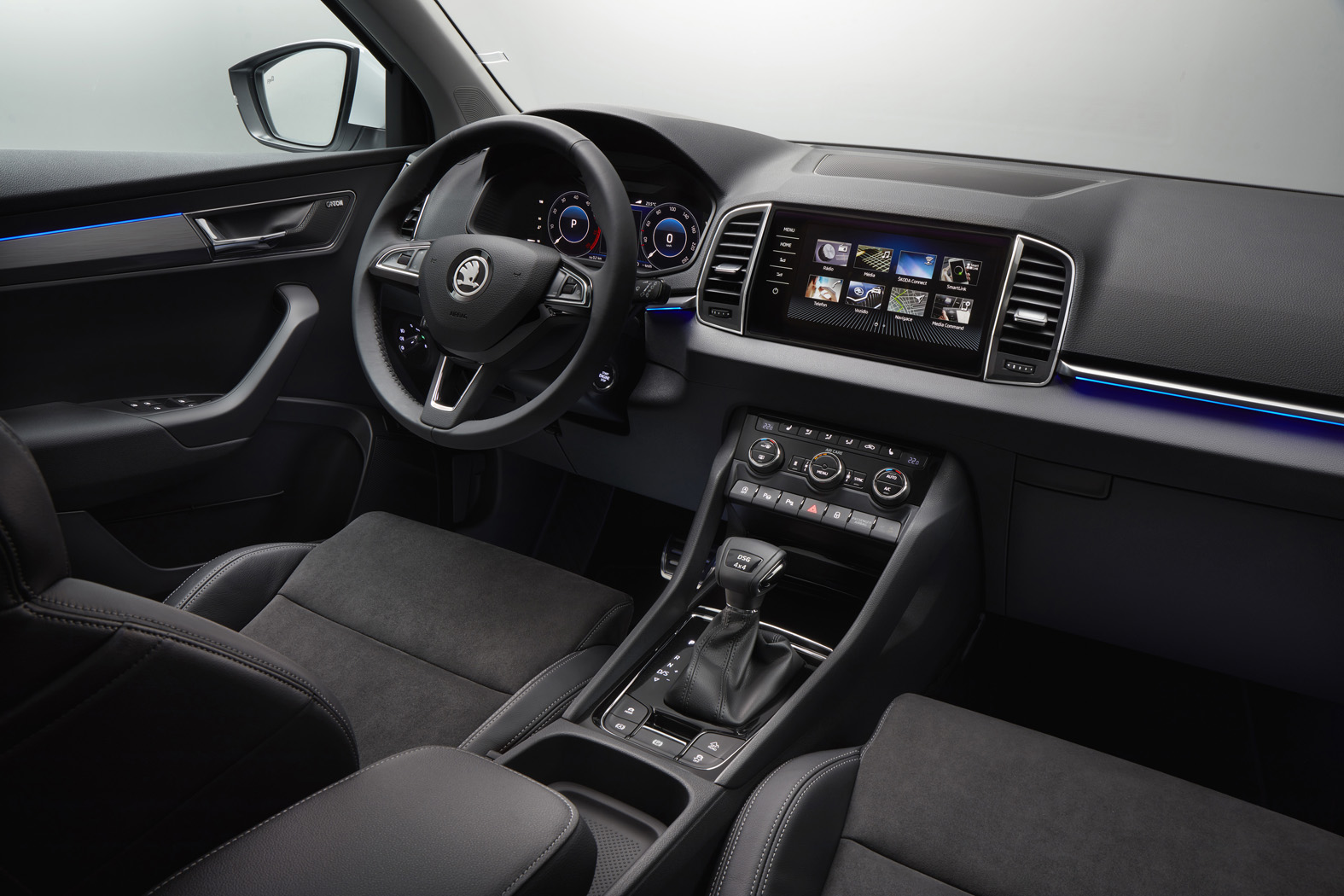 Skoda Karoq SUV atağını devam ettiriyor