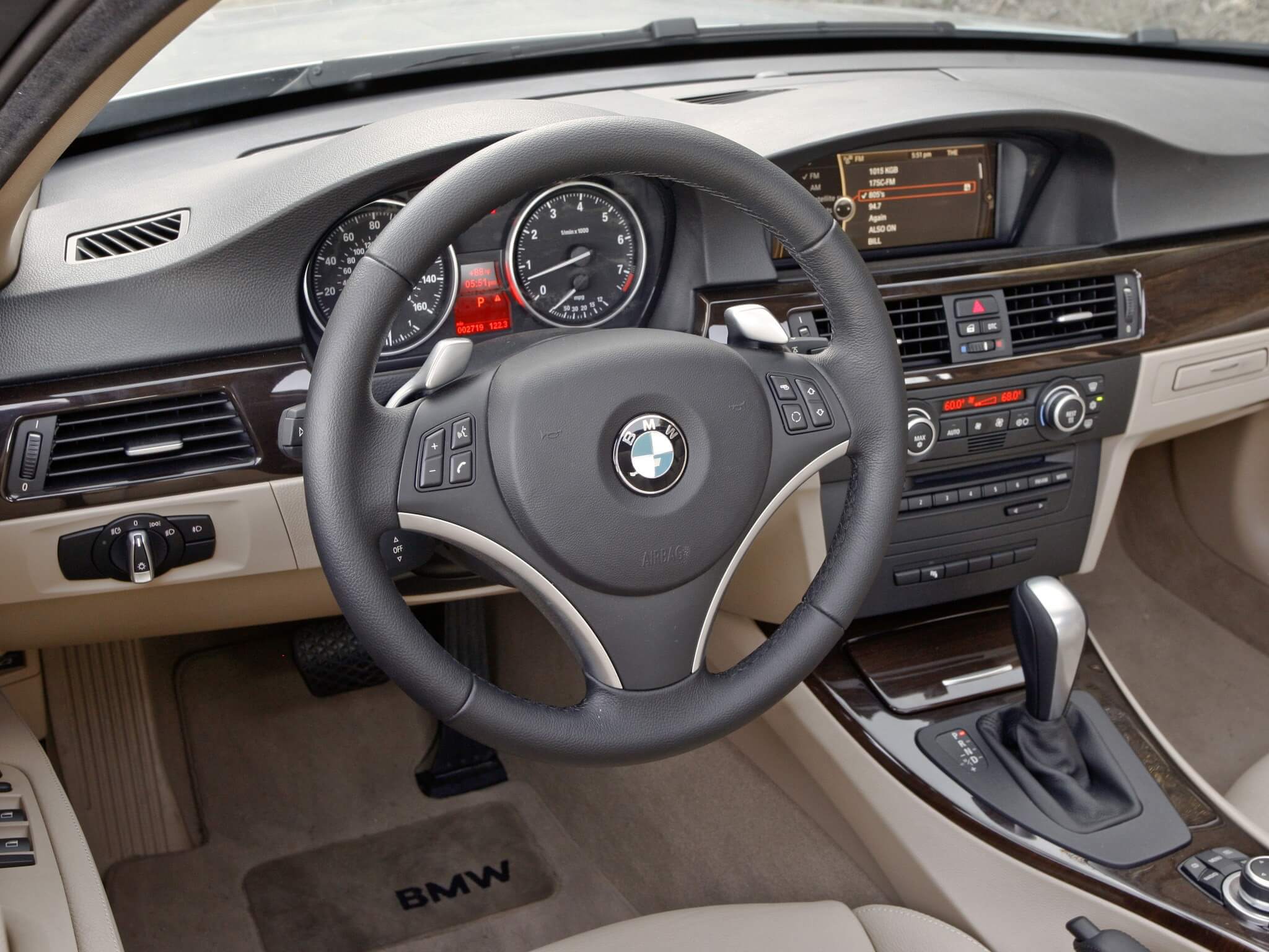 2. EL TEST: BMW 316i (E90) 2010-2013