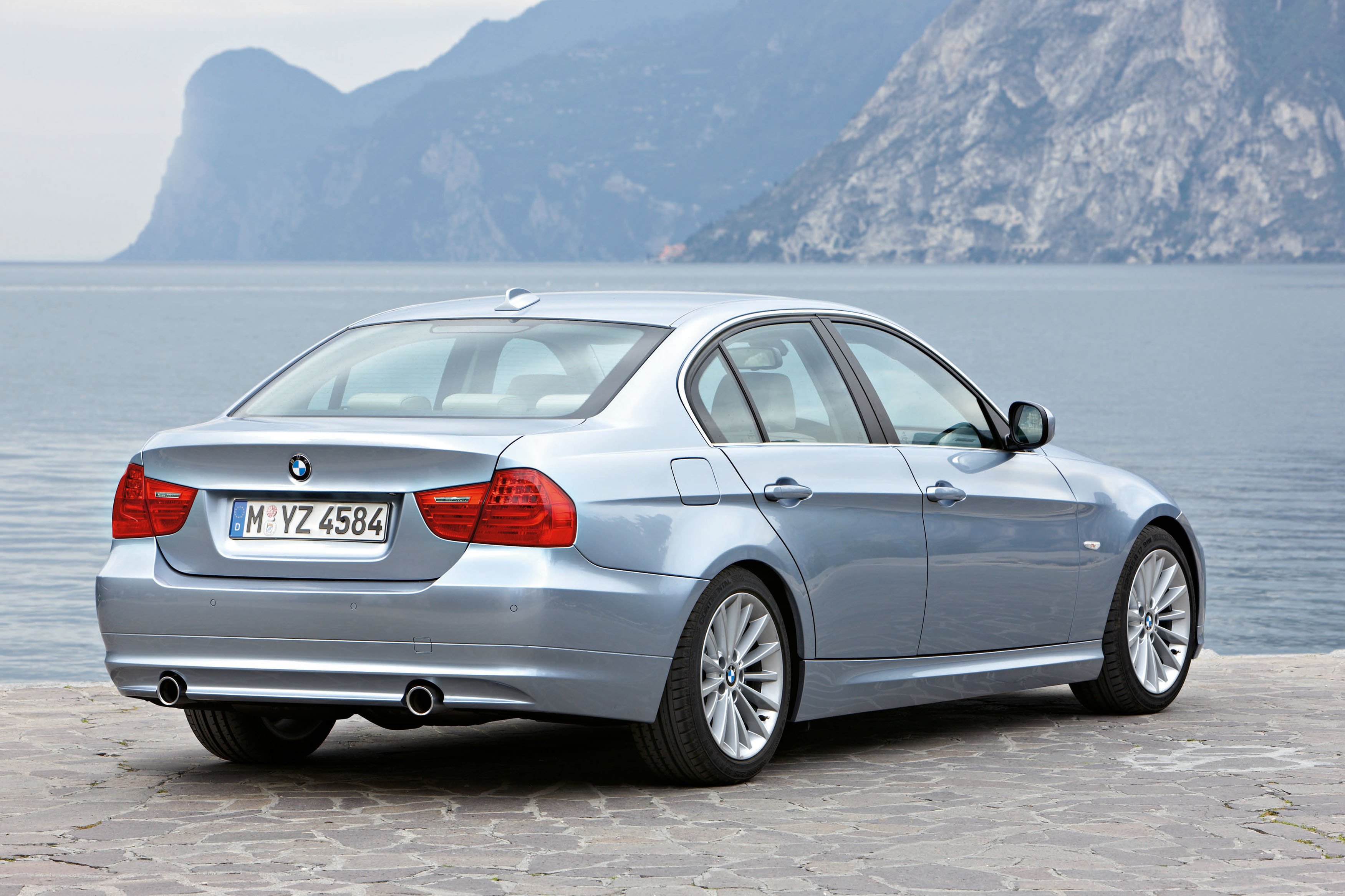 2. EL TEST: BMW 316i (E90) 2010-2013