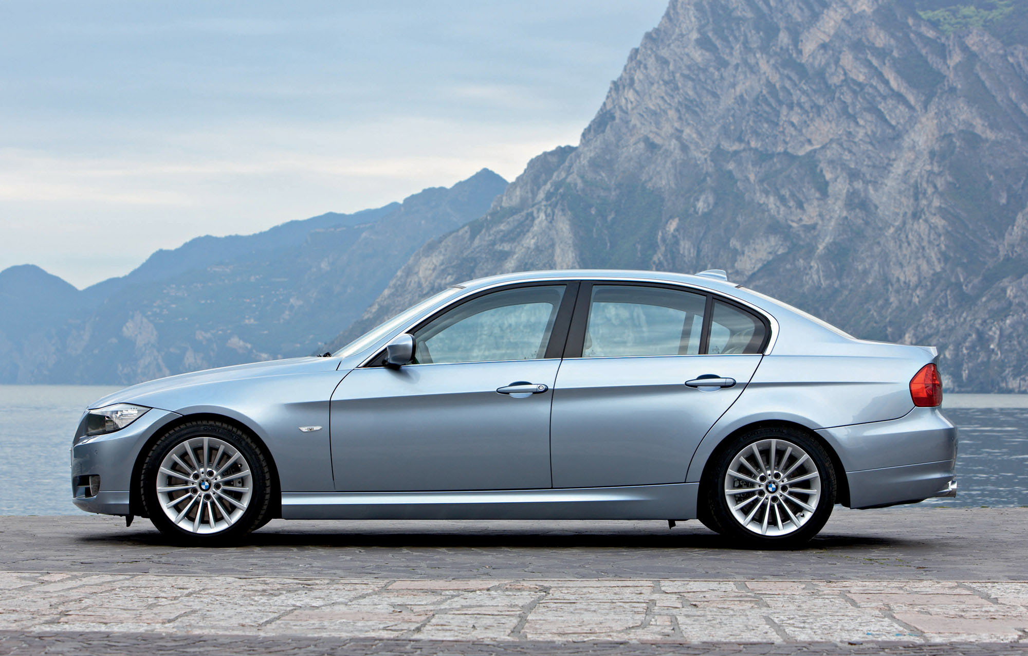 2. EL TEST: BMW 316i (E90) 2010-2013