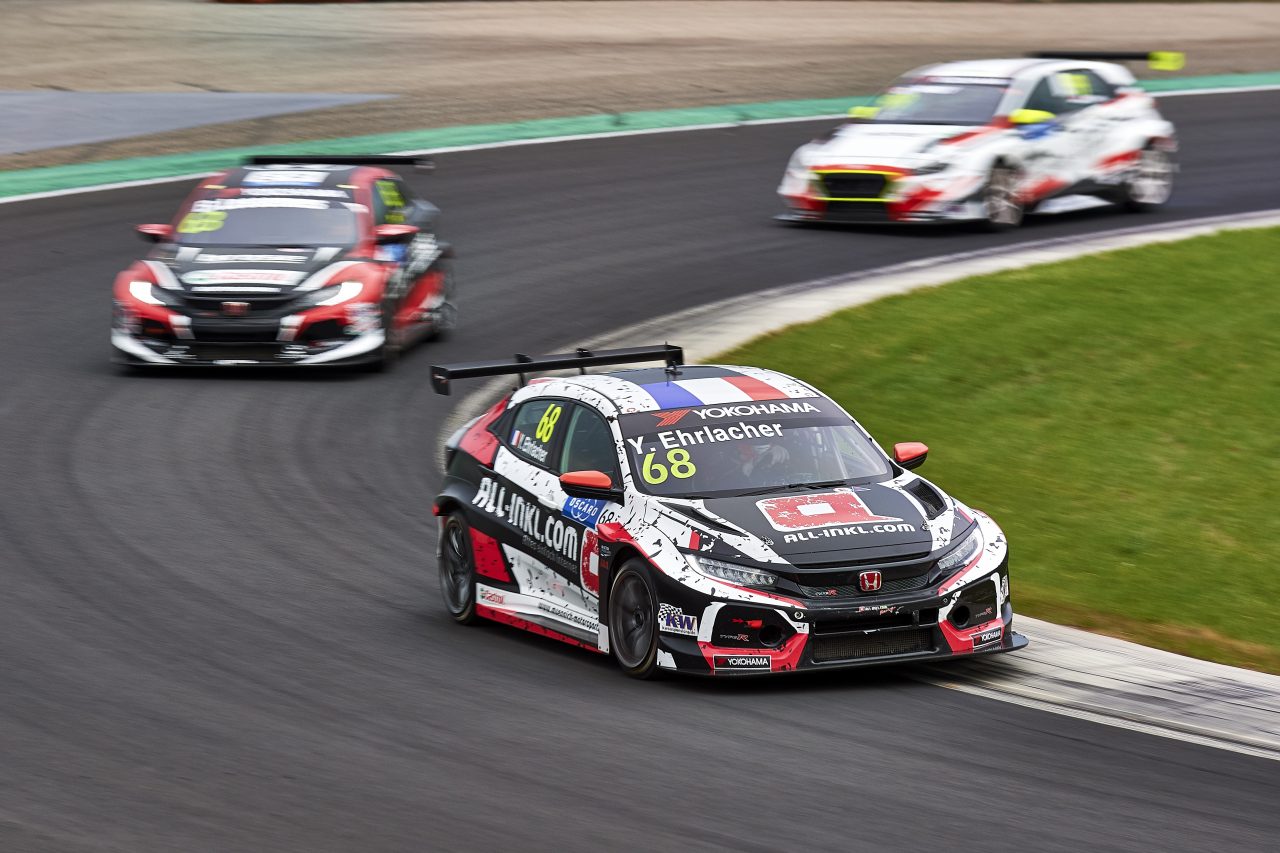 Honda Civic Type R TCR Nurburgring’de ter dökecek