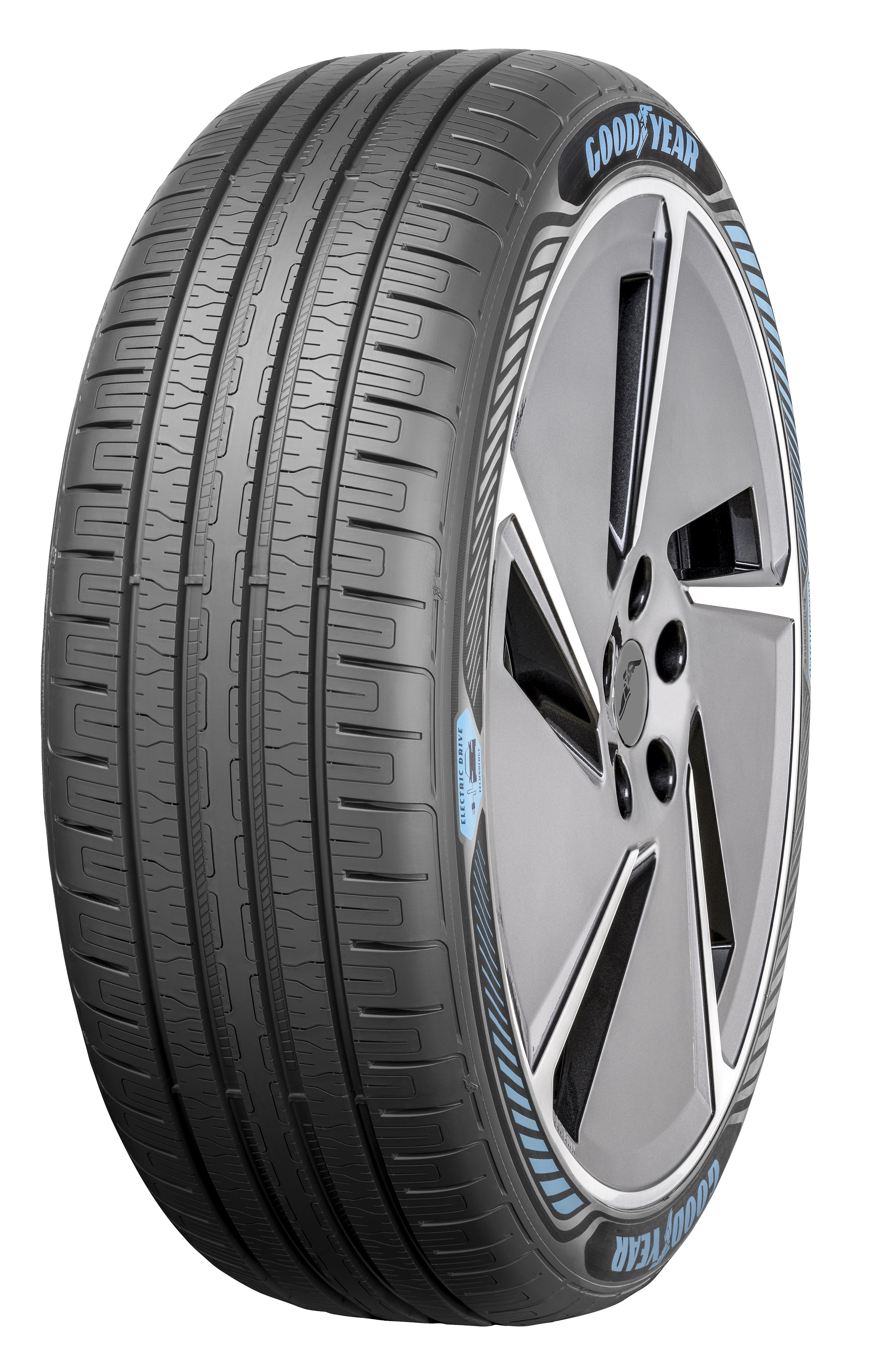 Goodyear, elektrikli araçların performansını geliştirmek için tasarladığı yeni lastik teknolojisini tanıttı