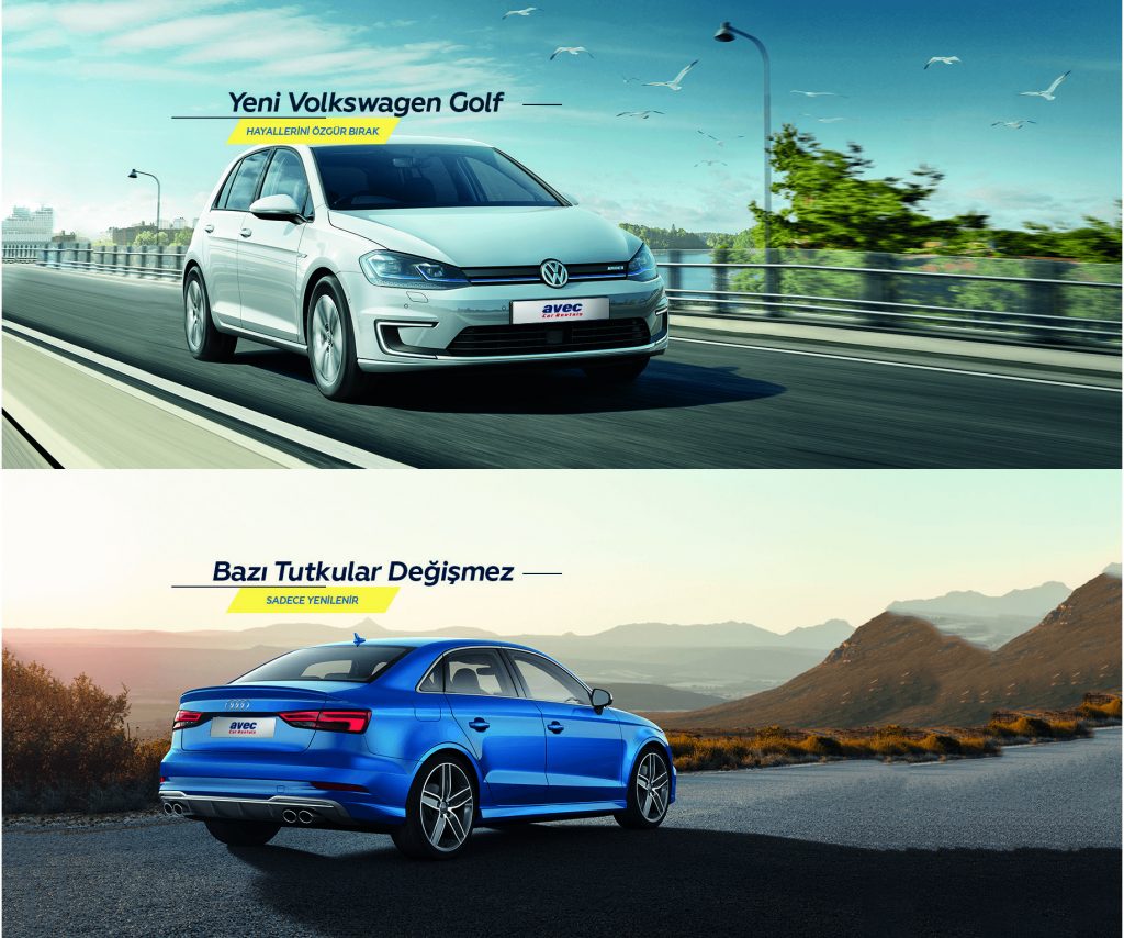 Avec Car Rentals Antalya’da hizmete girdi