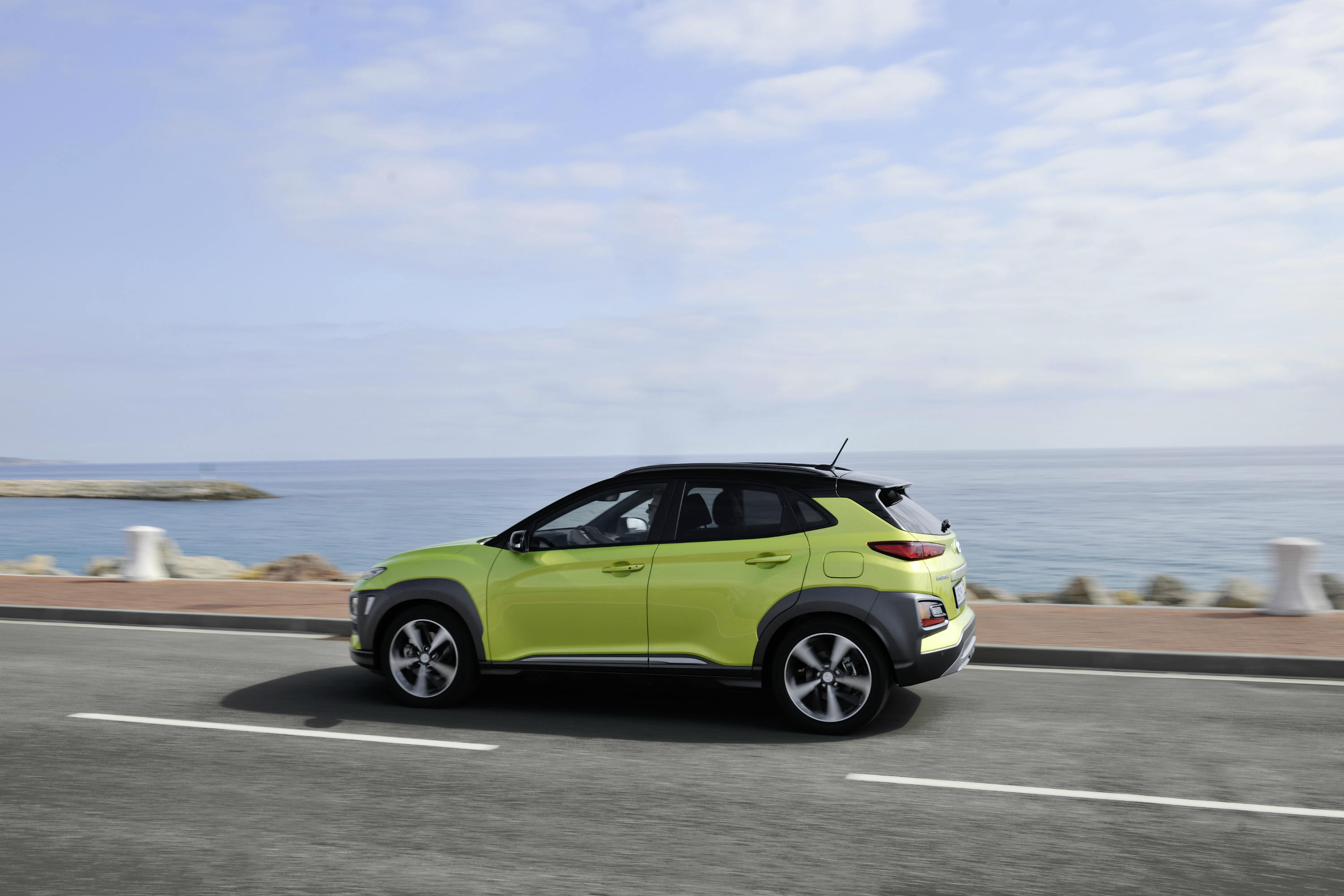 Hyundai’nin yeni SUV’u KONA satışa sunuldu. İşte fiyatlar…