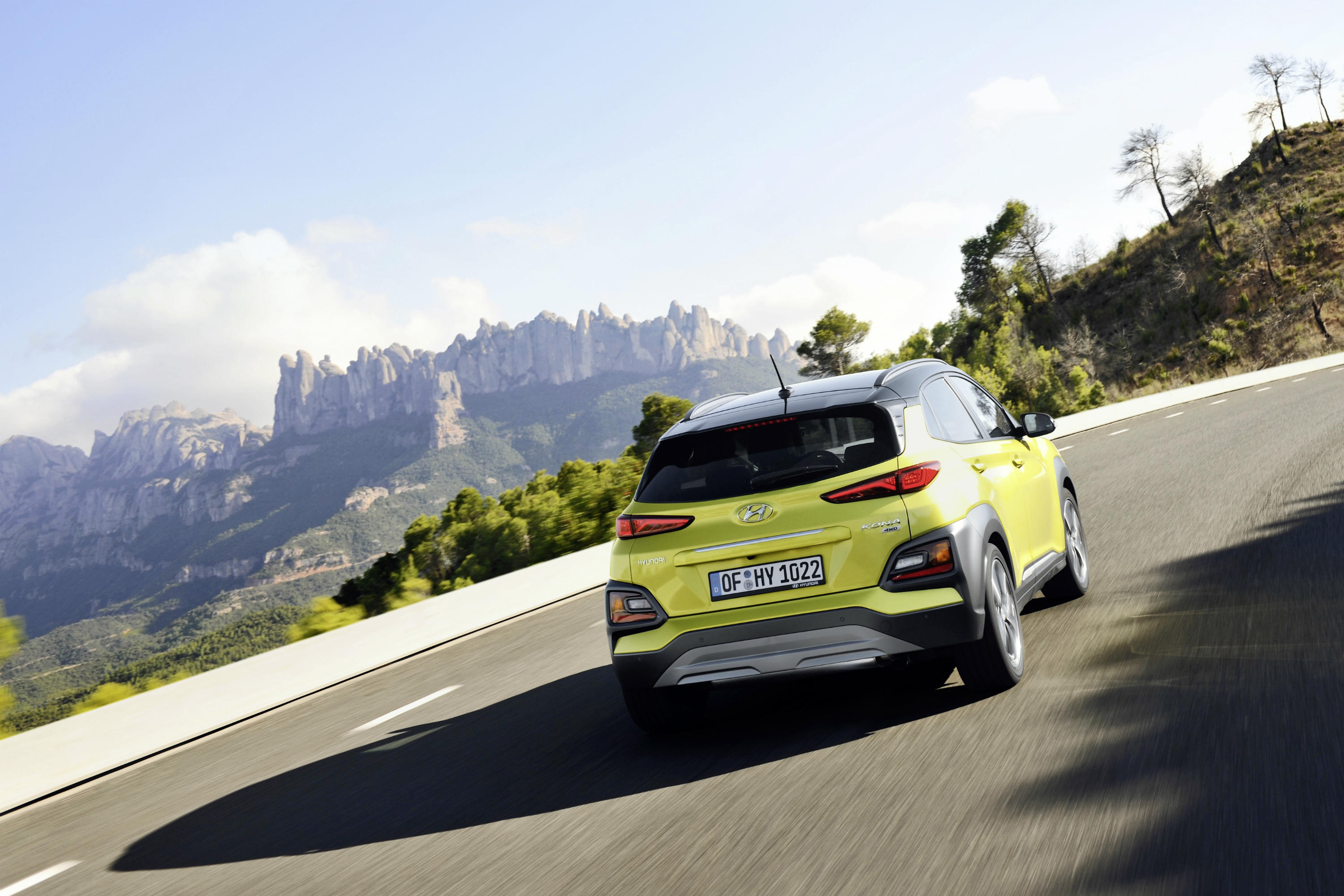 Hyundai’nin yeni SUV’u KONA satışa sunuldu. İşte fiyatlar…