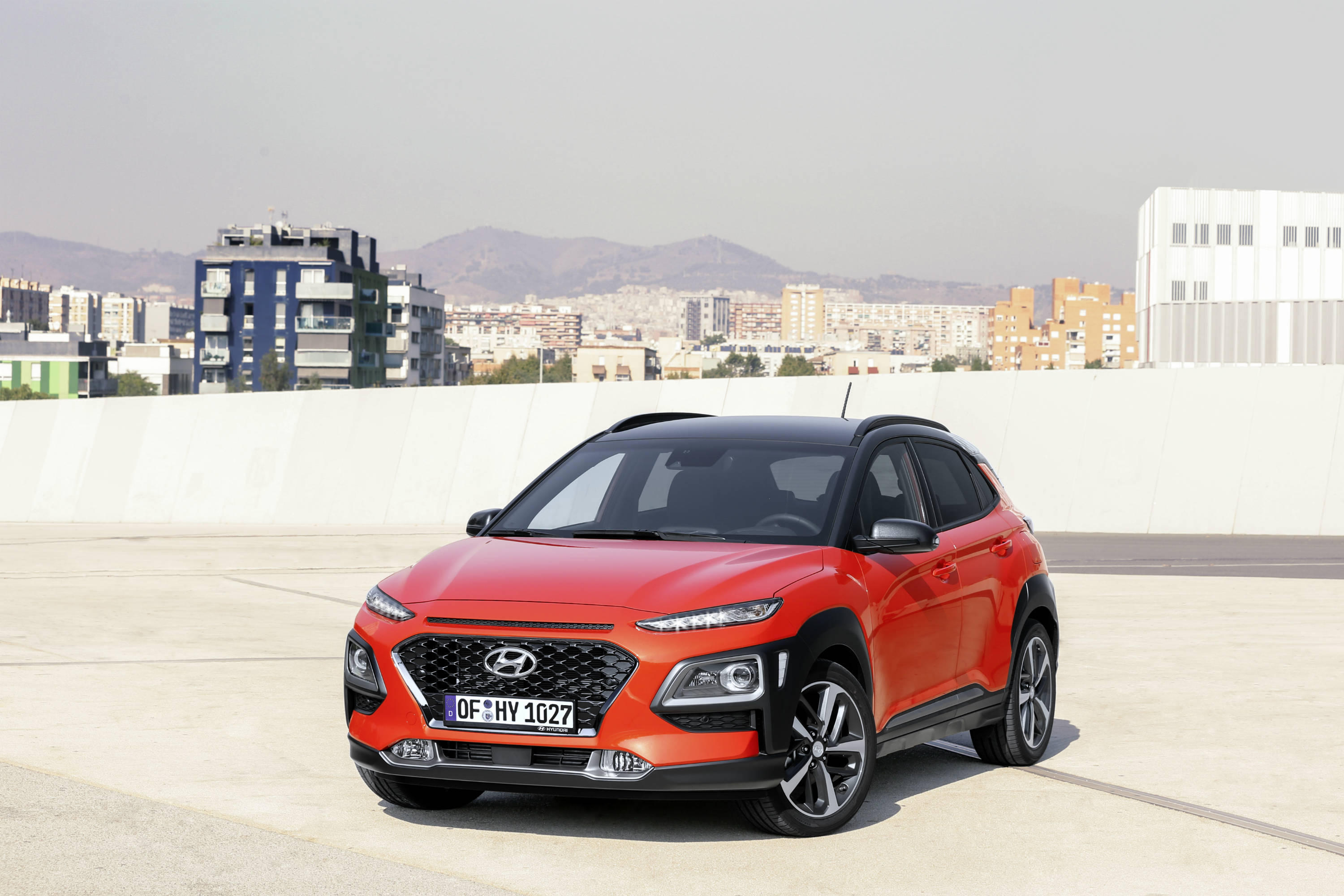 Hyundai’nin yeni SUV’u KONA satışa sunuldu. İşte fiyatlar…