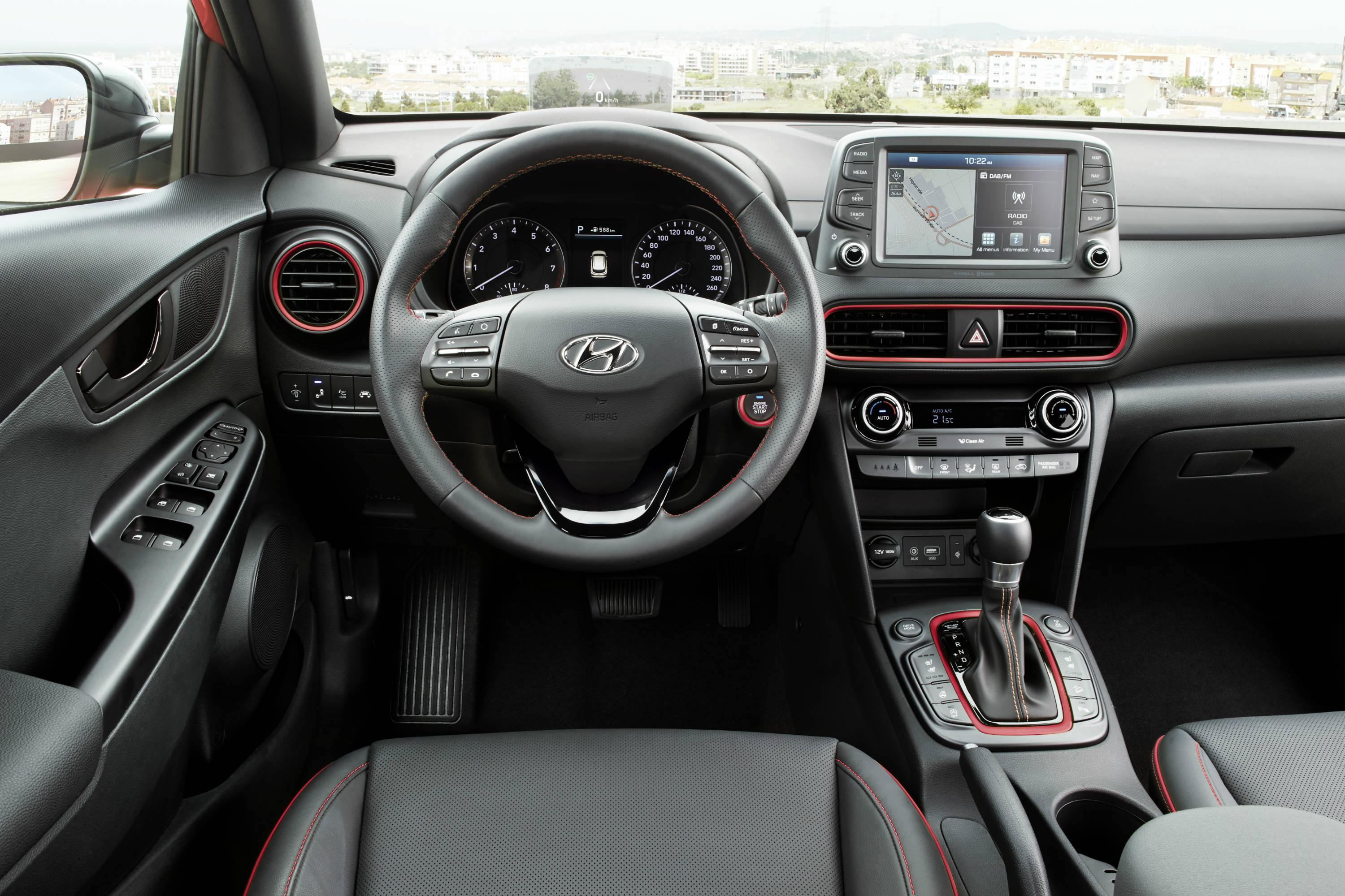 Hyundai’nin yeni SUV’u KONA satışa sunuldu. İşte fiyatlar…