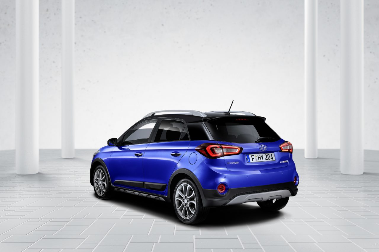 Makyajlı Hyundai i20 geliyor