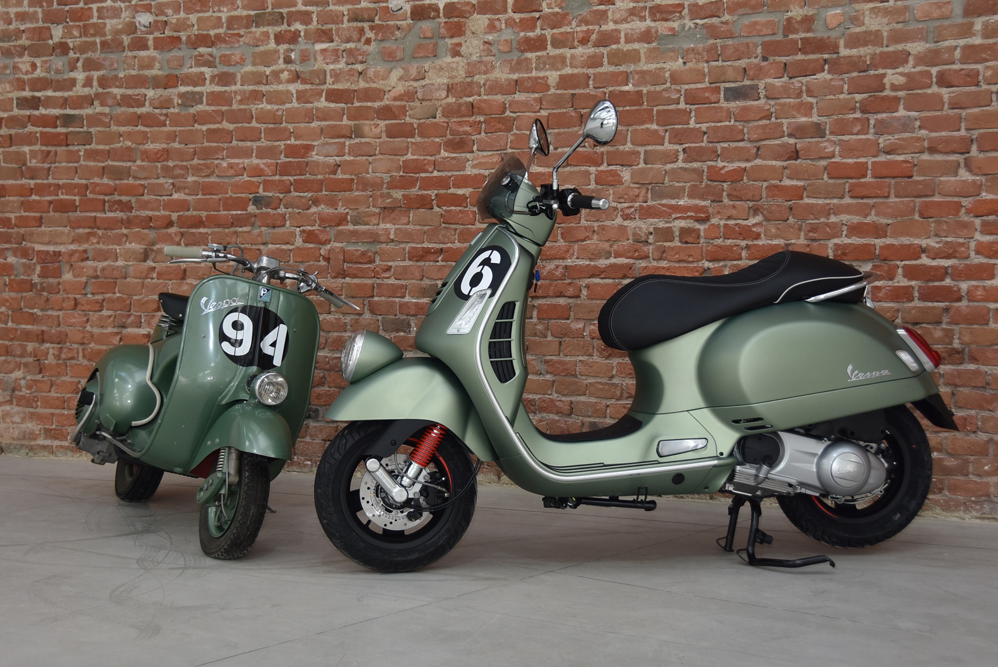 Vespa almanın tam zamanı