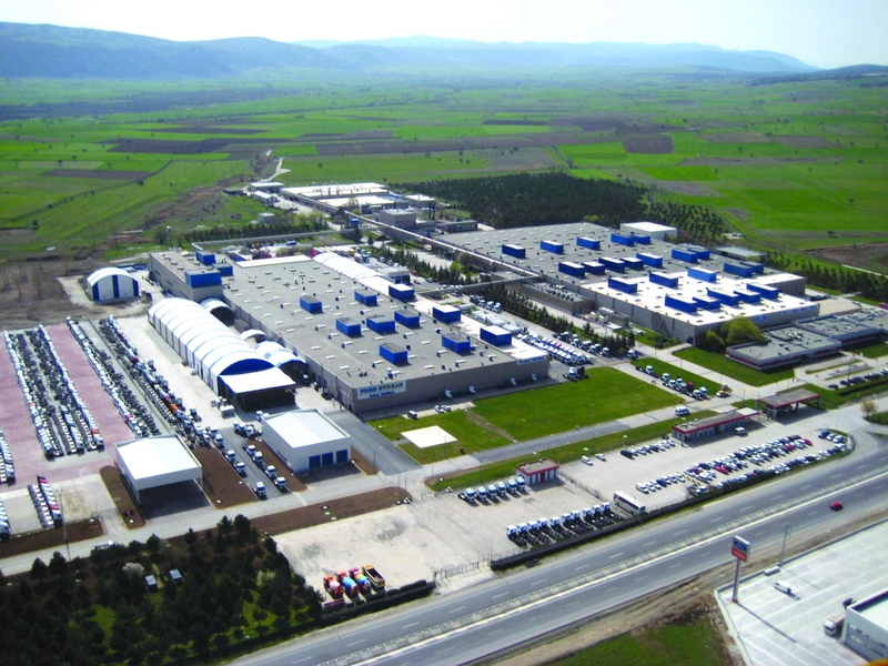 Türkiye otomotiv sektörünün en büyük sanayi kuruluşu kim oldu?