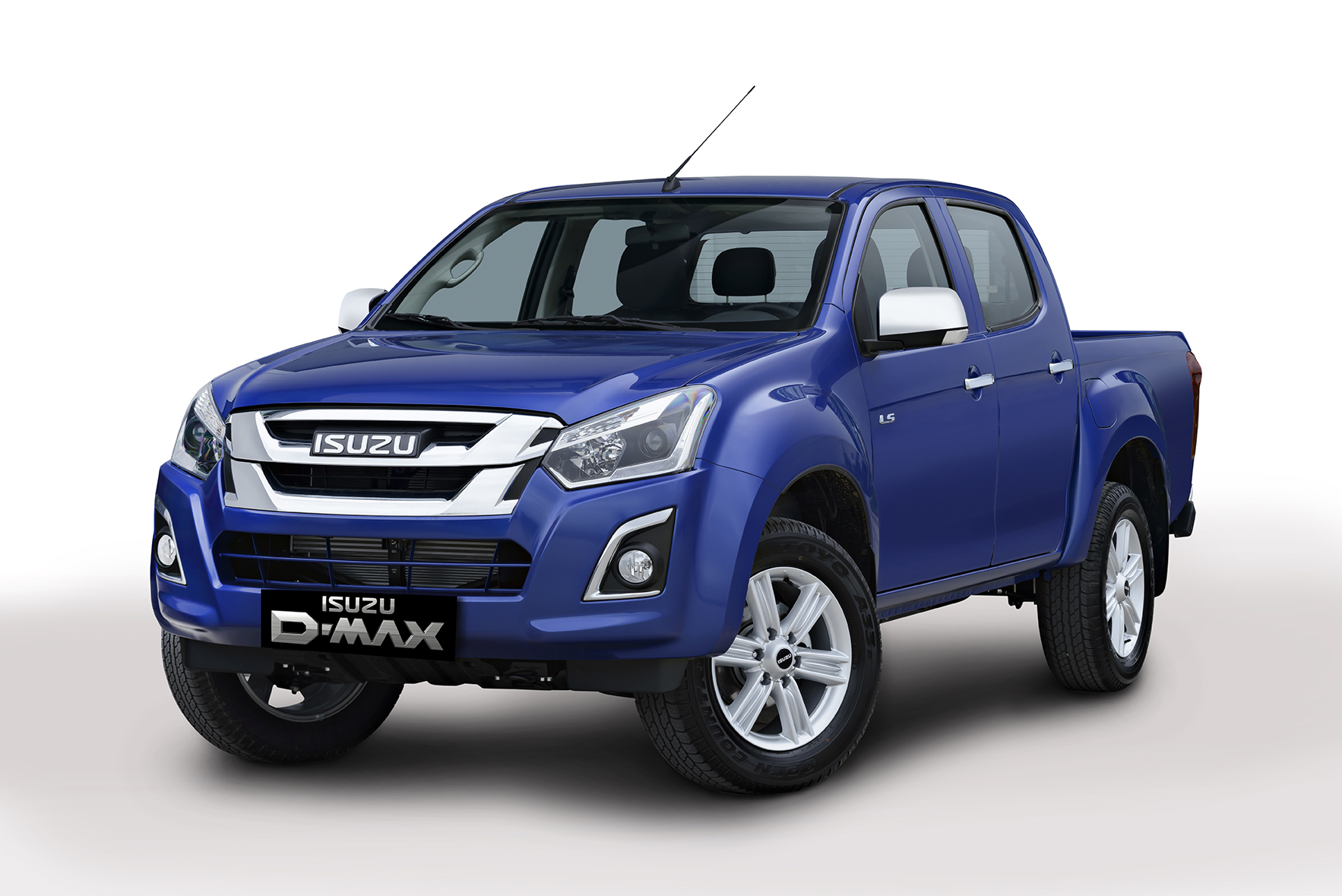 Türkiye’de üretilen Isuzu D-MAX satışa sunuldu