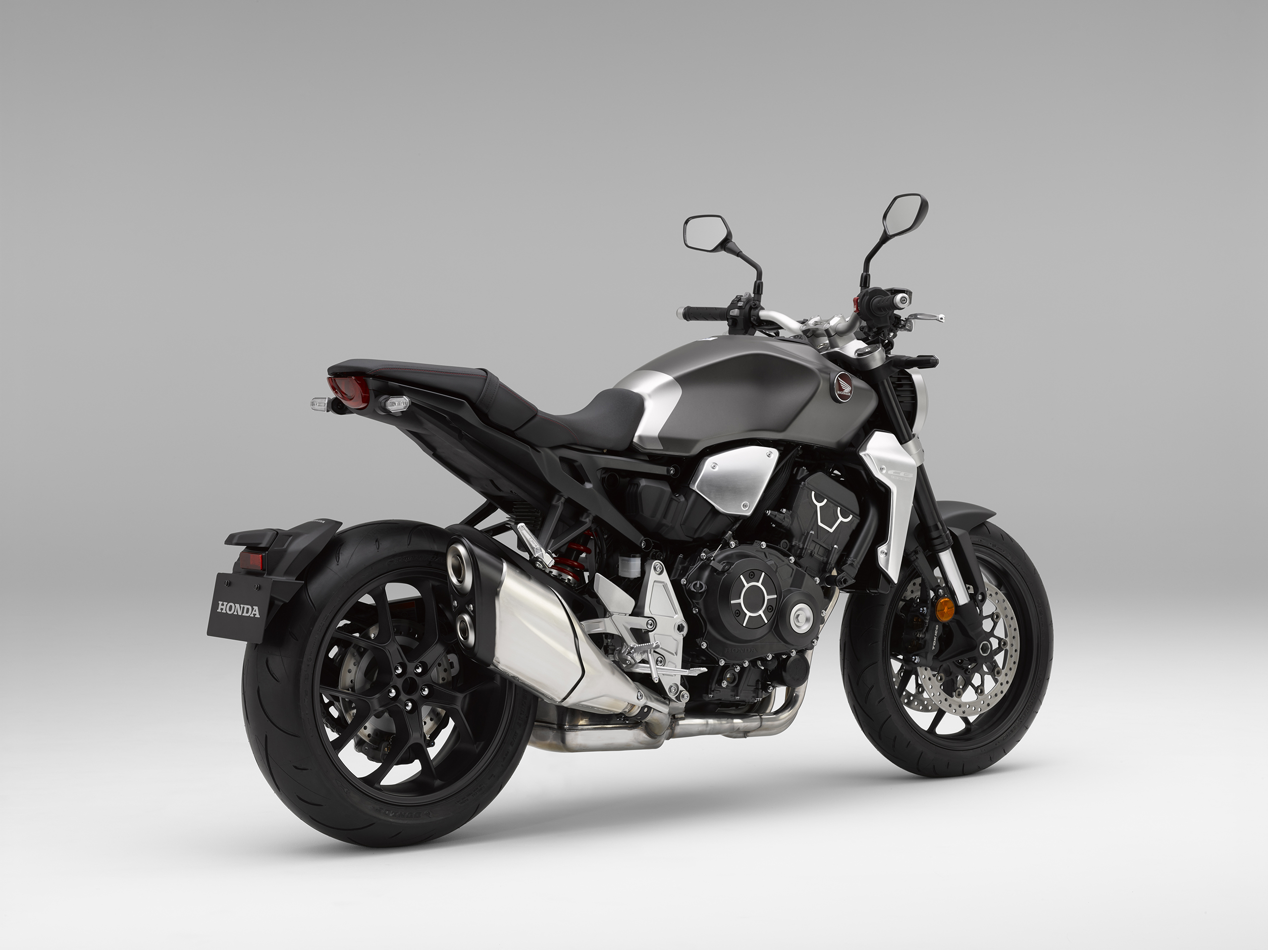 Honda CB1000R Türkiye’de