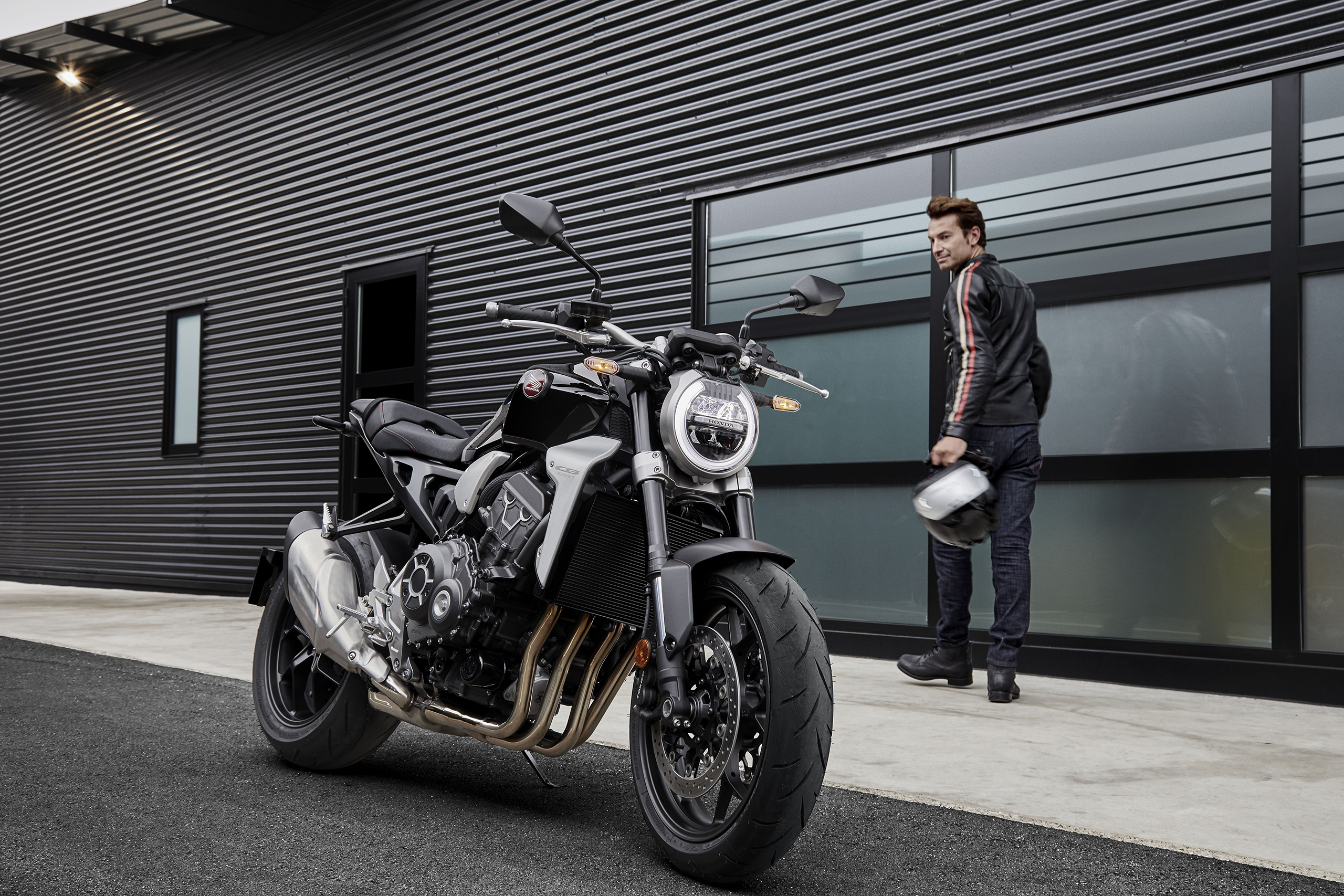Honda CB1000R Türkiye’de