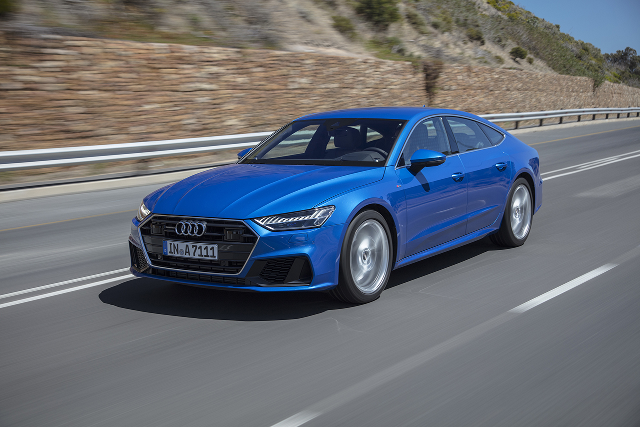 Yeni Audi A7 Sportback (2018) Türkiye’de! Fiyatı ne kadar olacak?