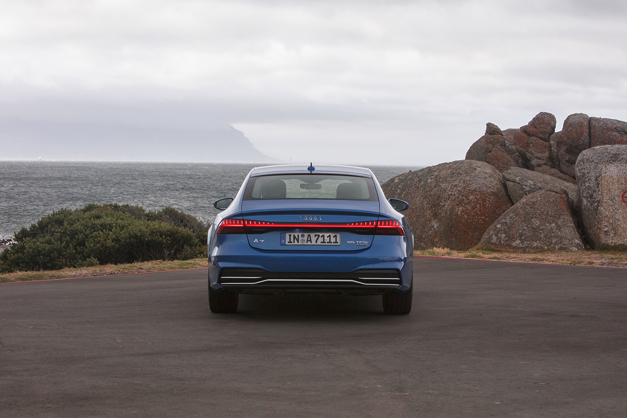 Yeni Audi A7 Sportback (2018) Türkiye’de! Fiyatı ne kadar olacak?