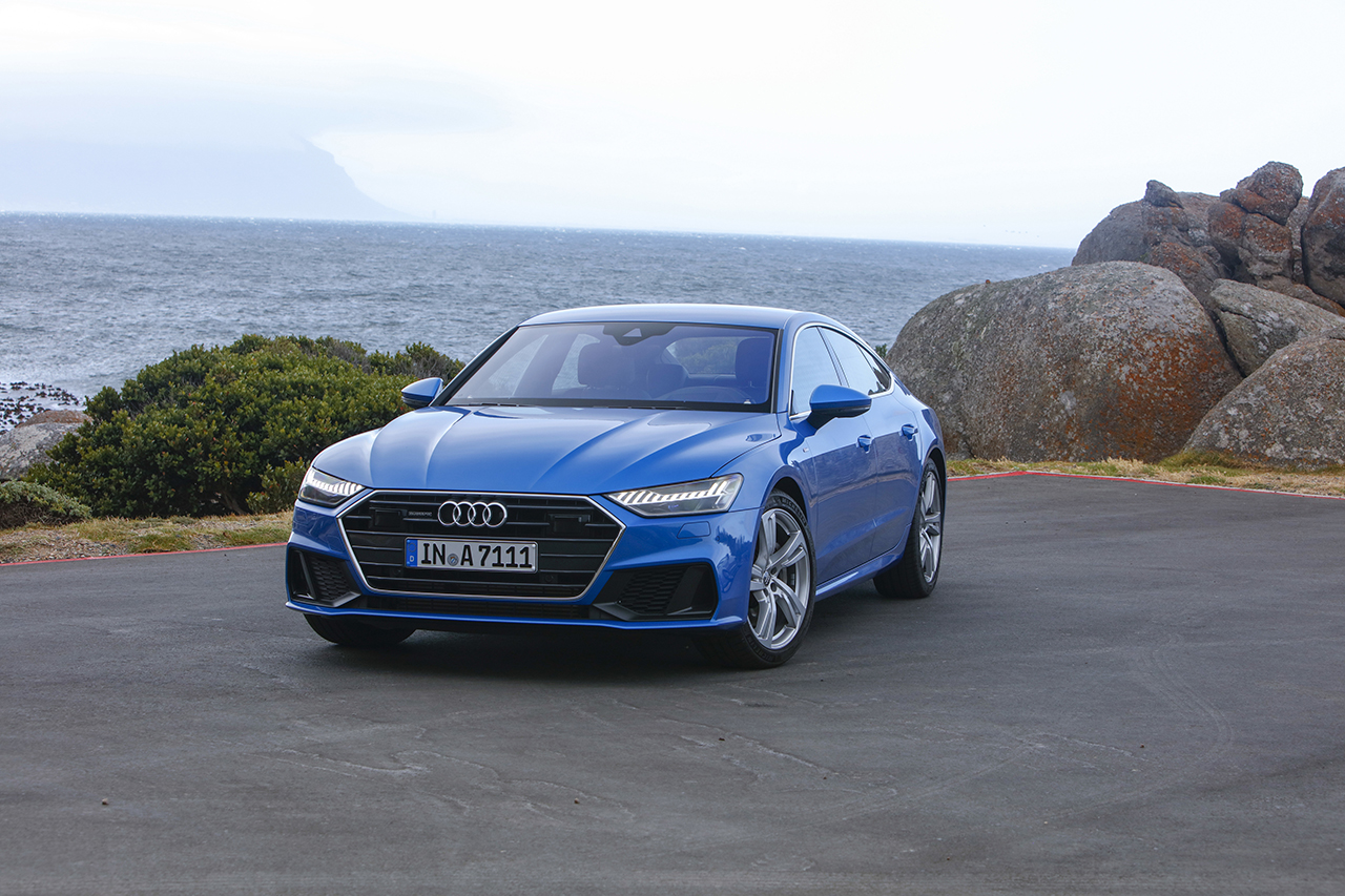 Yeni Audi A7 Sportback (2018) Türkiye’de! Fiyatı ne kadar olacak?