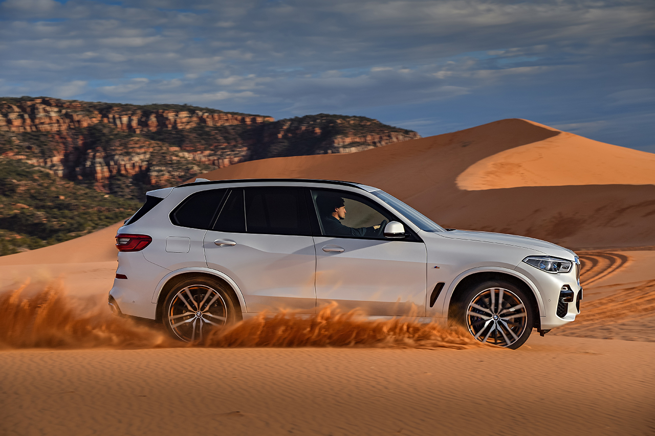 Yeni BMW X5 (2019) tamamen yenilenmiş olarak kendini gösterdi