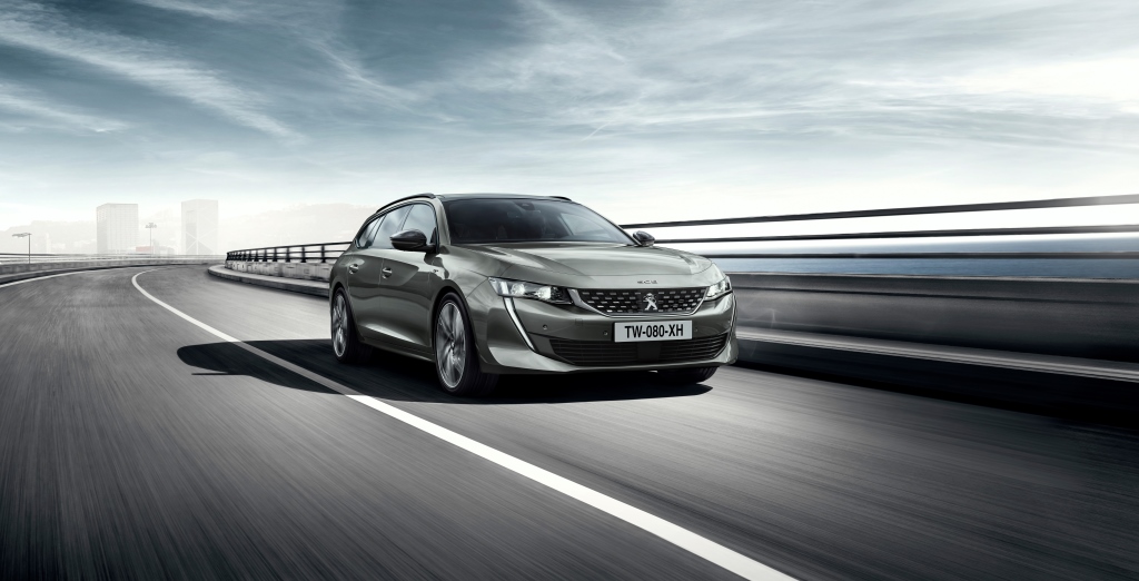 Sportif station sevenler yeni tercihi Peugeot 508 SW (2019) olacak