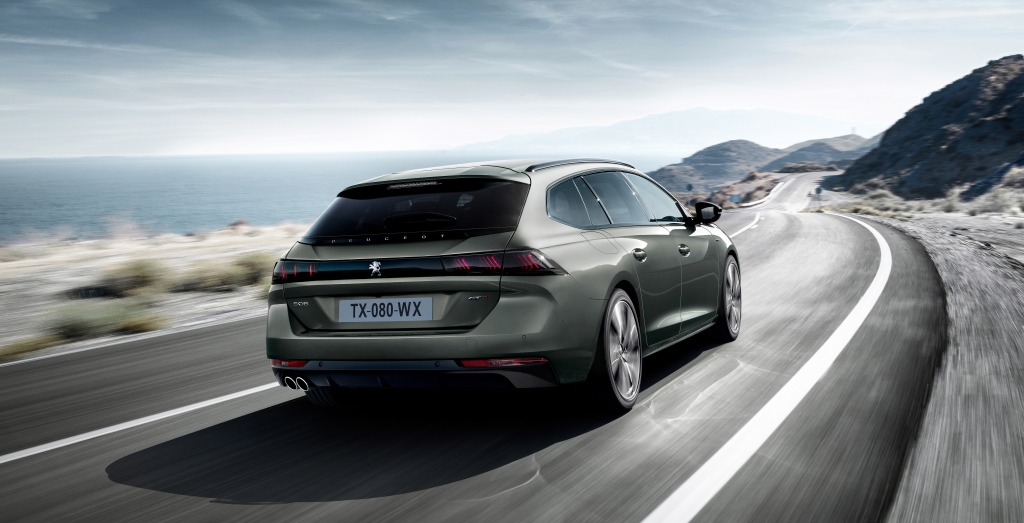 Sportif station sevenler yeni tercihi Peugeot 508 SW (2019) olacak
