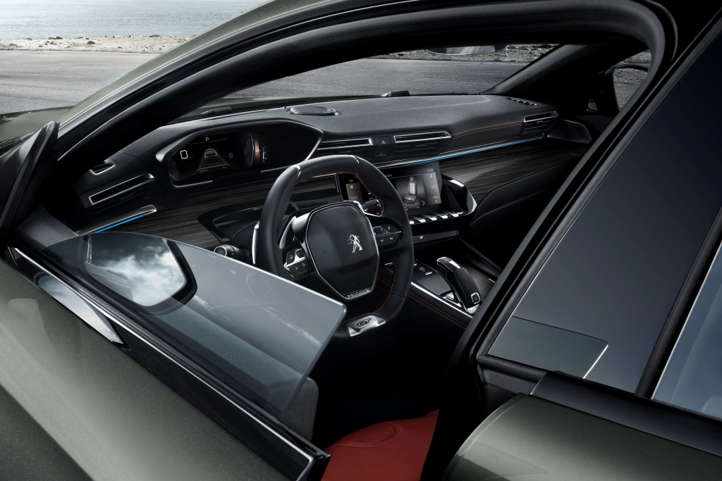 Sportif station sevenler yeni tercihi Peugeot 508 SW (2019) olacak