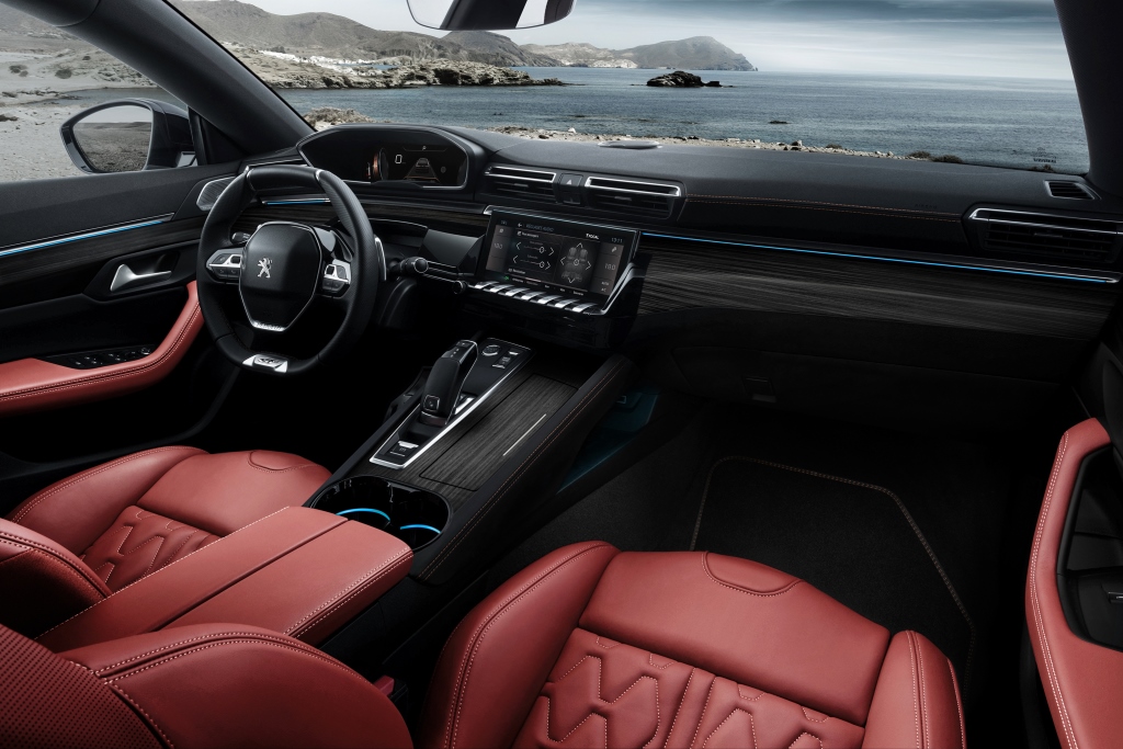 Sportif station sevenler yeni tercihi Peugeot 508 SW (2019) olacak