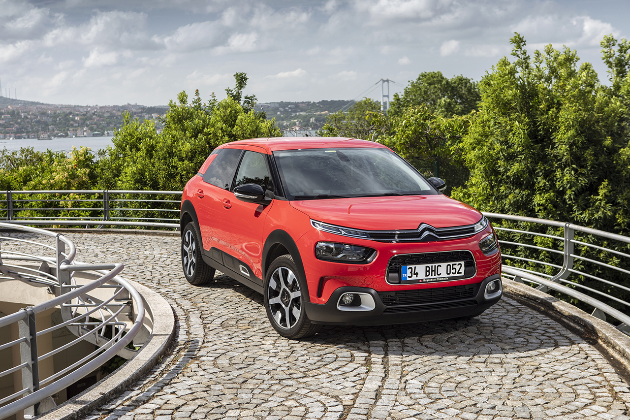 Yeni Citroen C4 Cactus Türkiye’de… İşte fiyatlar!
