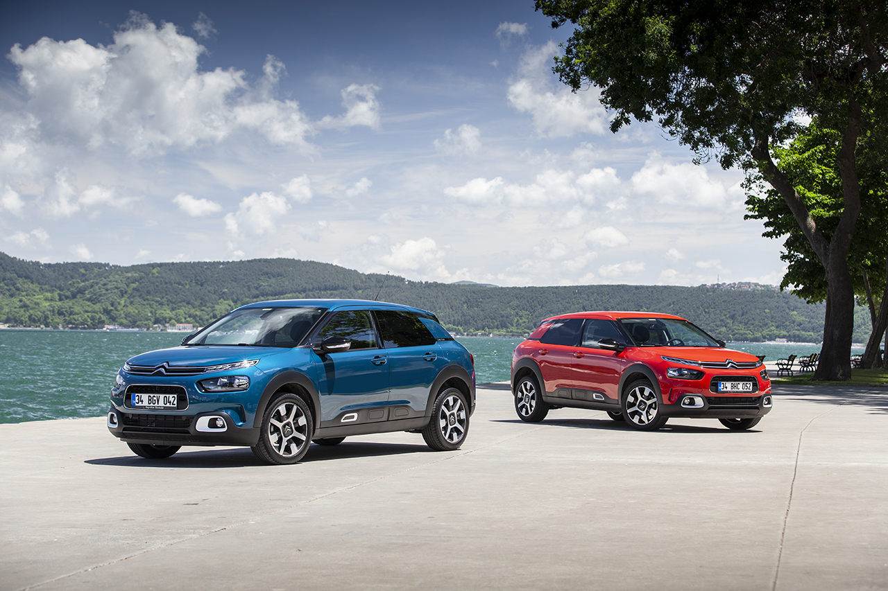 Yeni Citroen C4 Cactus Türkiye’de… İşte fiyatlar!