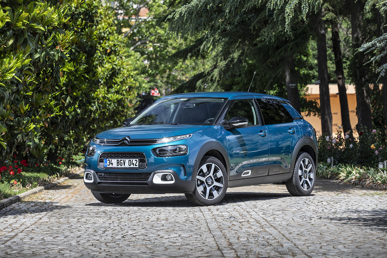 Yeni Citroen C4 Cactus Türkiye’de… İşte fiyatlar!