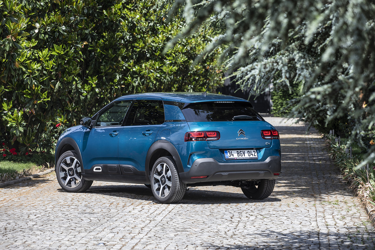 Yeni Citroen C4 Cactus Türkiye’de… İşte fiyatlar!