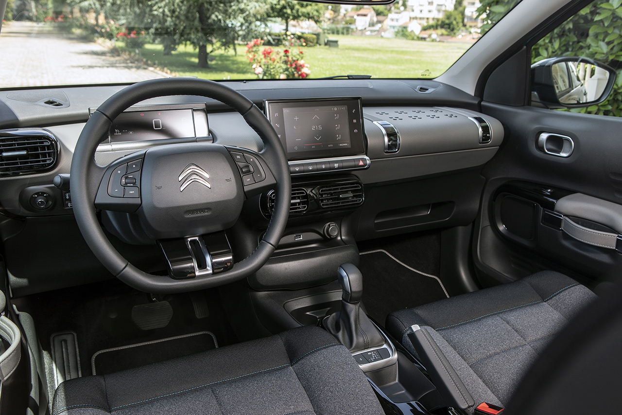 Yeni Citroen C4 Cactus Türkiye’de… İşte fiyatlar!