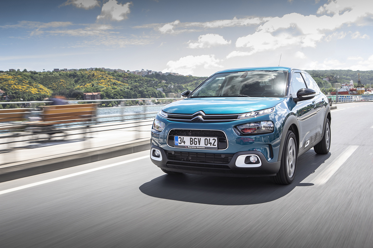 Yeni Citroen C4 Cactus Türkiye’de… İşte fiyatlar!