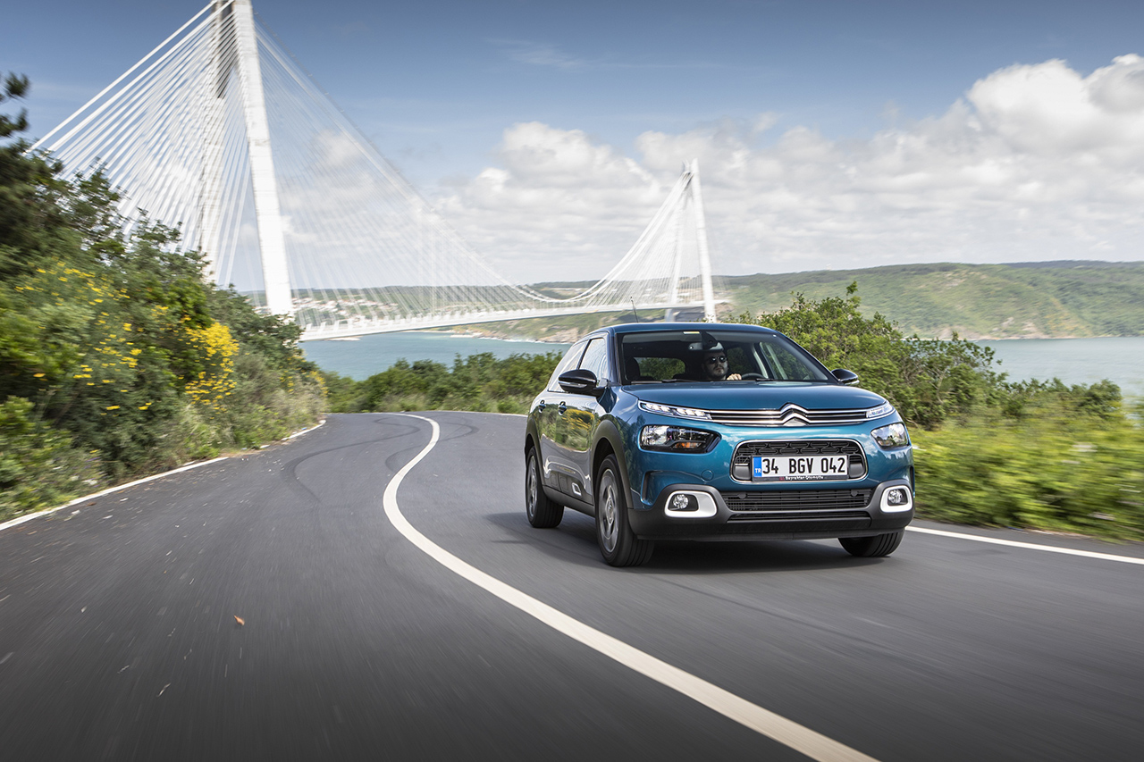 Yeni Citroen C4 Cactus Türkiye’de… İşte fiyatlar!