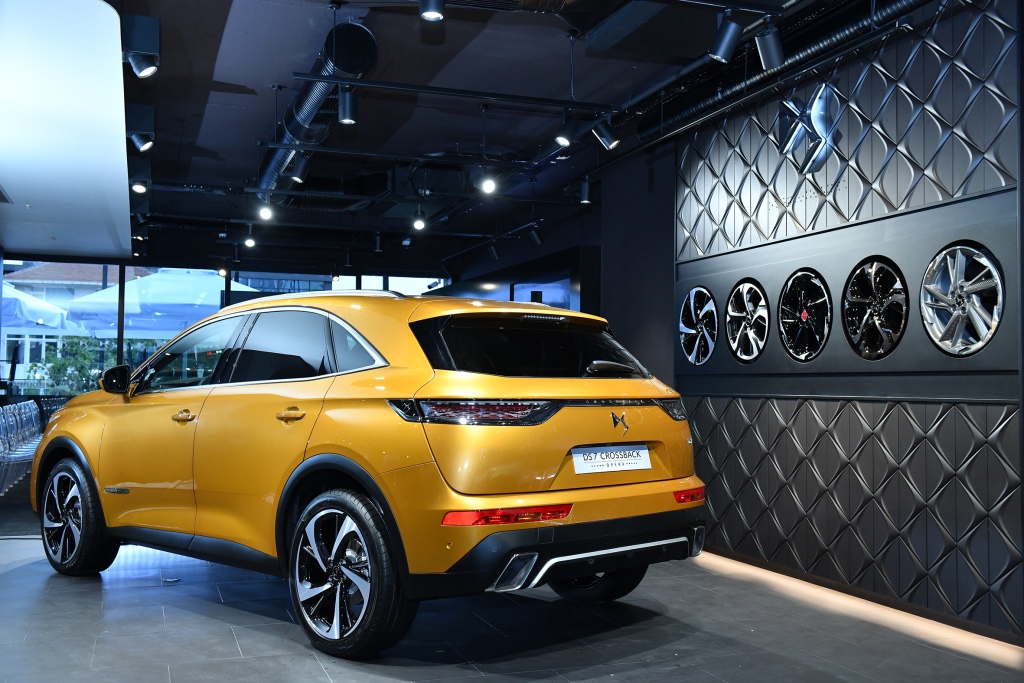 DS 7 Crossback’te Şubat ayına özel cazip ödeme seçenekleri