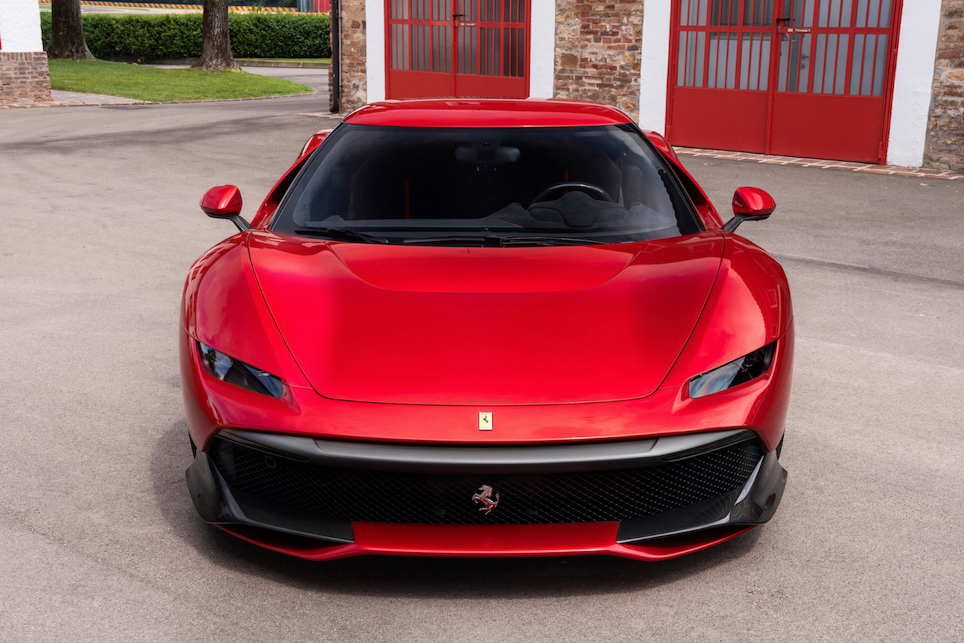 Bu Ferrari’ye sadece bir kişi sahip olacak!