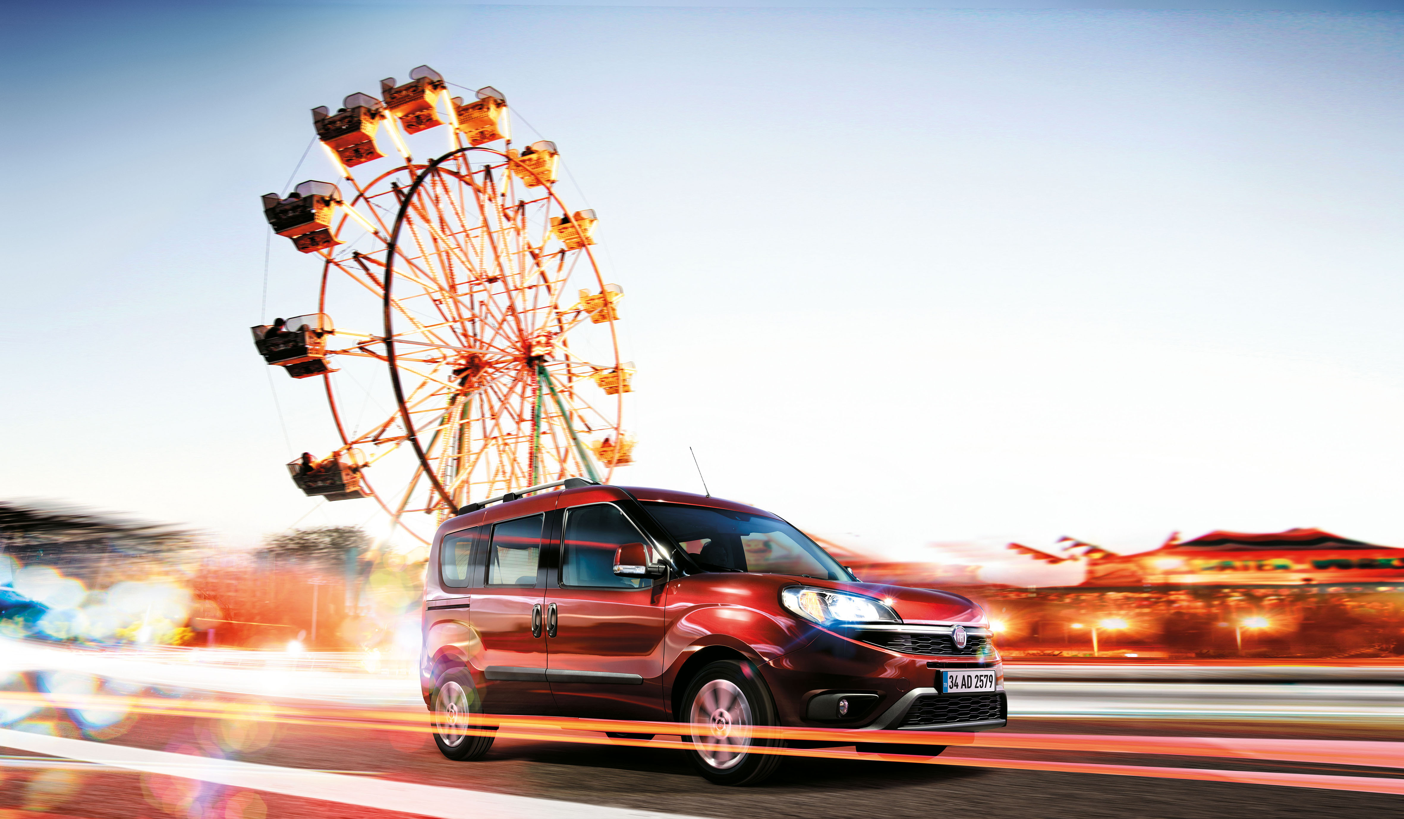 2018 Fiat Doblo Premio Plus ile yepyeni bir versiyon