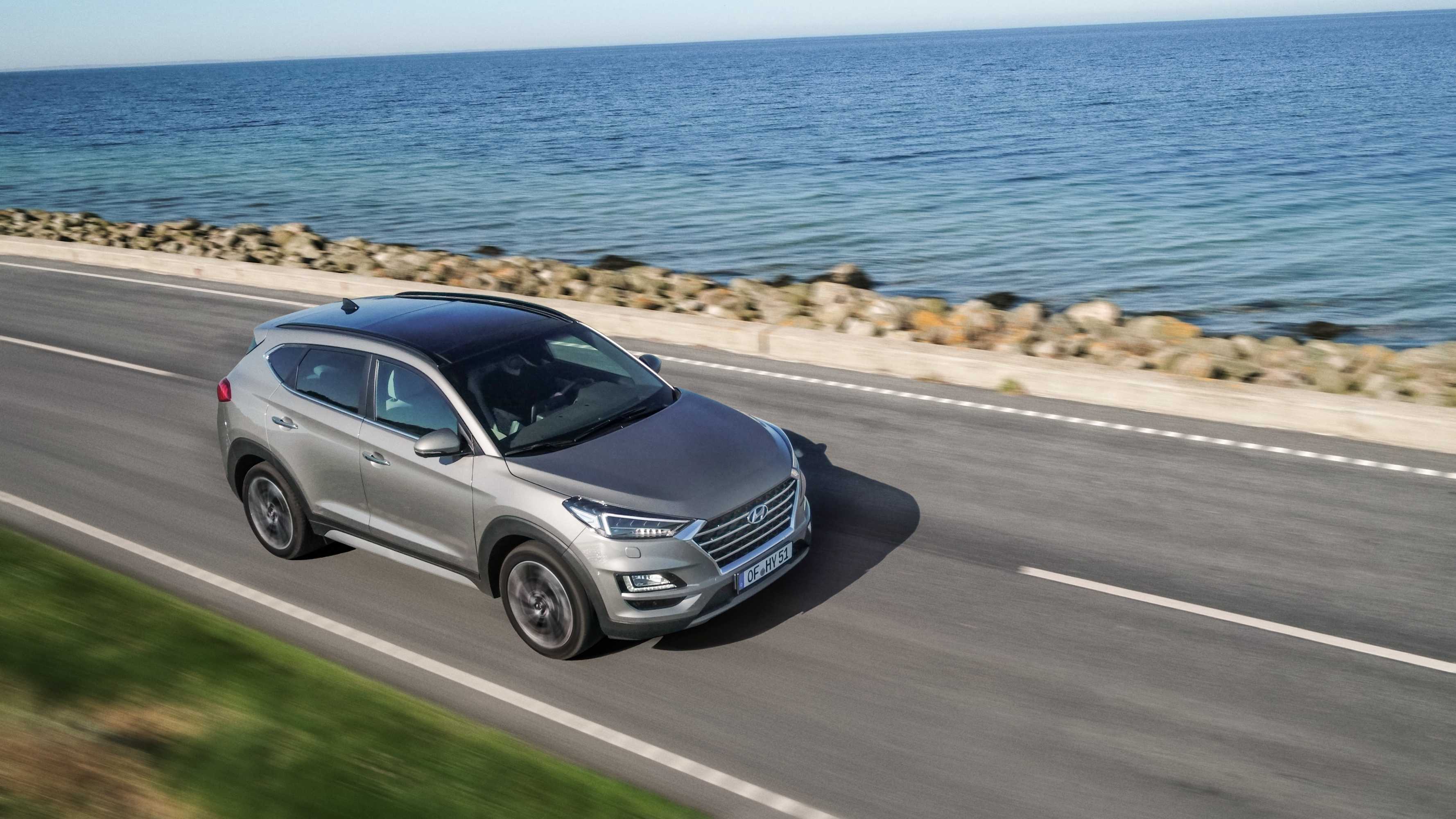 Hyundai Tucson, dizel-hibrit teknolojine kavuşuyor