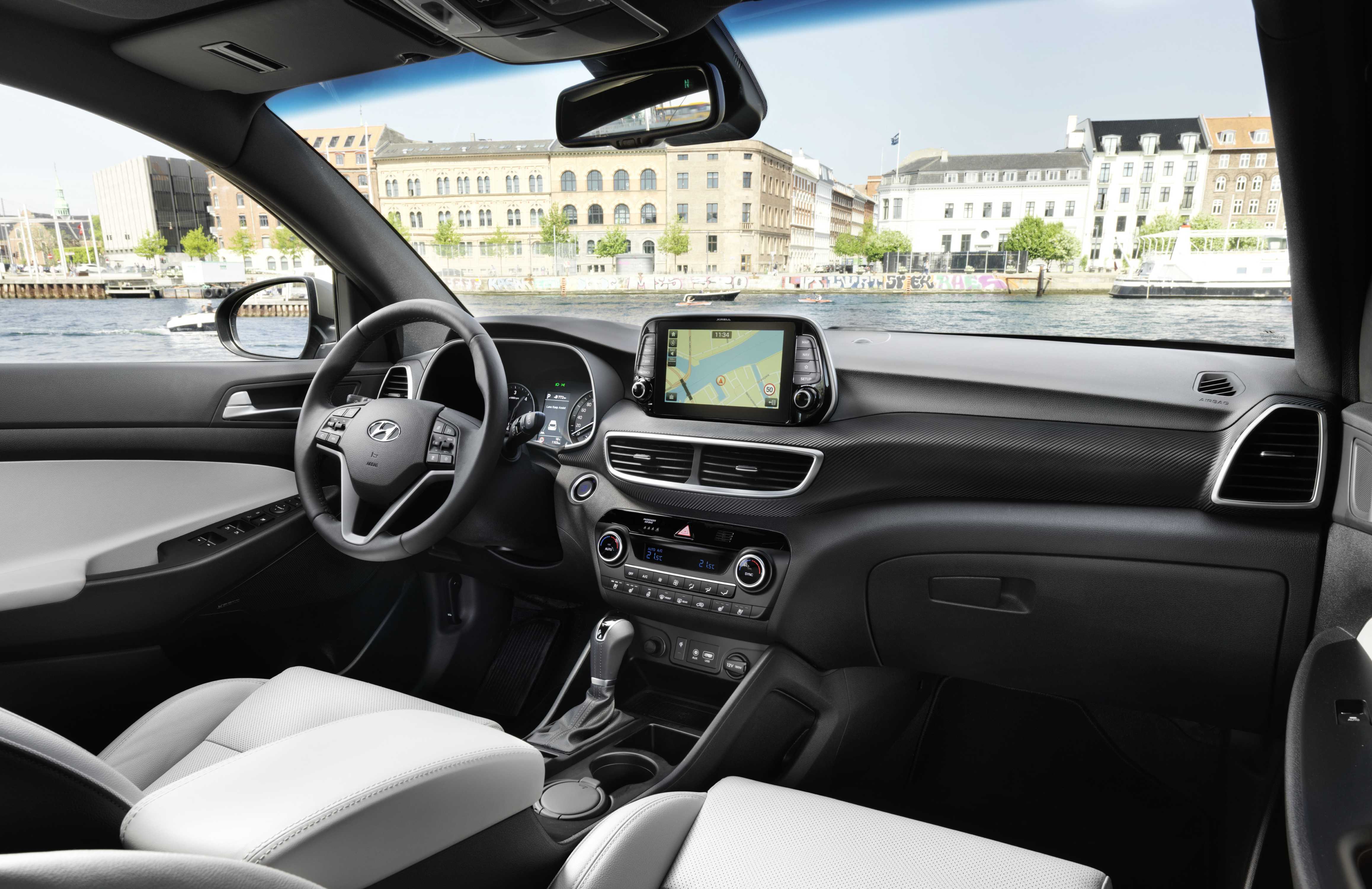 Hyundai Tucson, dizel-hibrit teknolojine kavuşuyor
