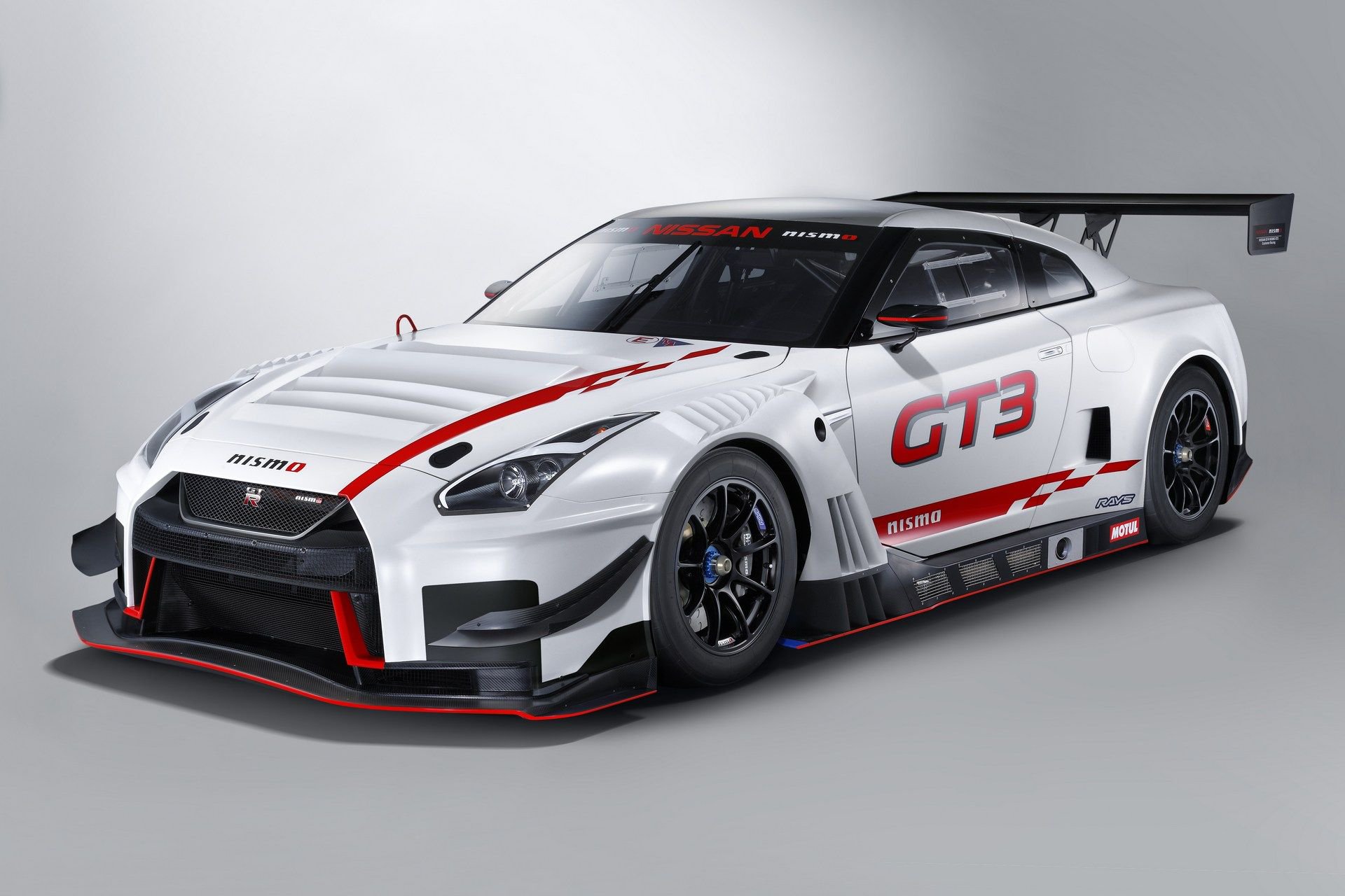 Nissan GT-R NISMO GT3 artık daha da güçlü