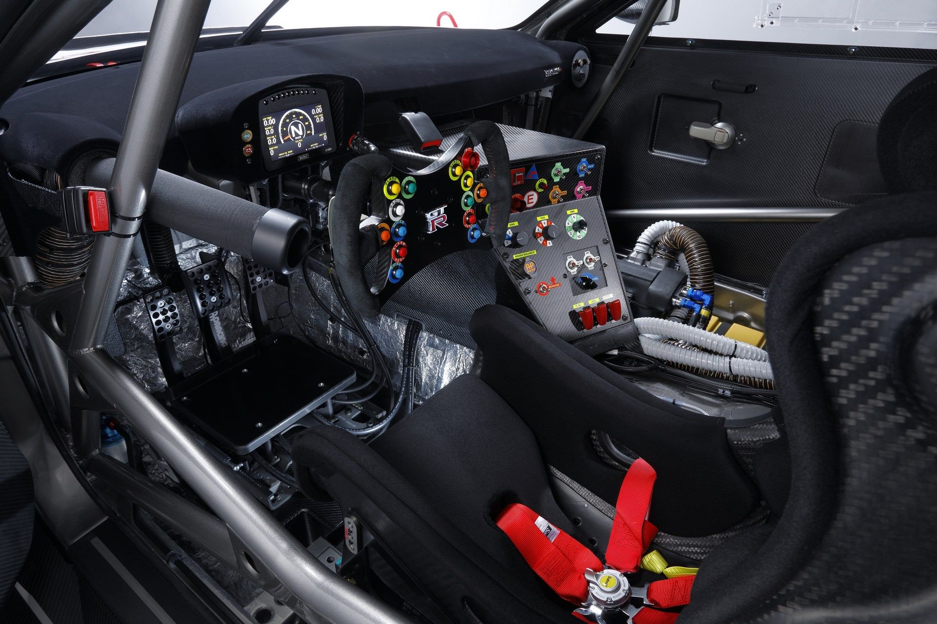 Nissan GT-R NISMO GT3 artık daha da güçlü