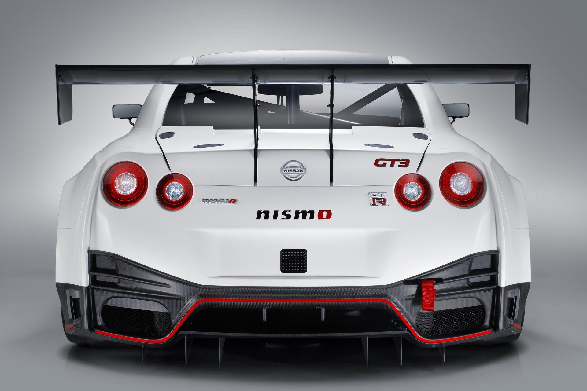 Nissan GT-R NISMO GT3 artık daha da güçlü