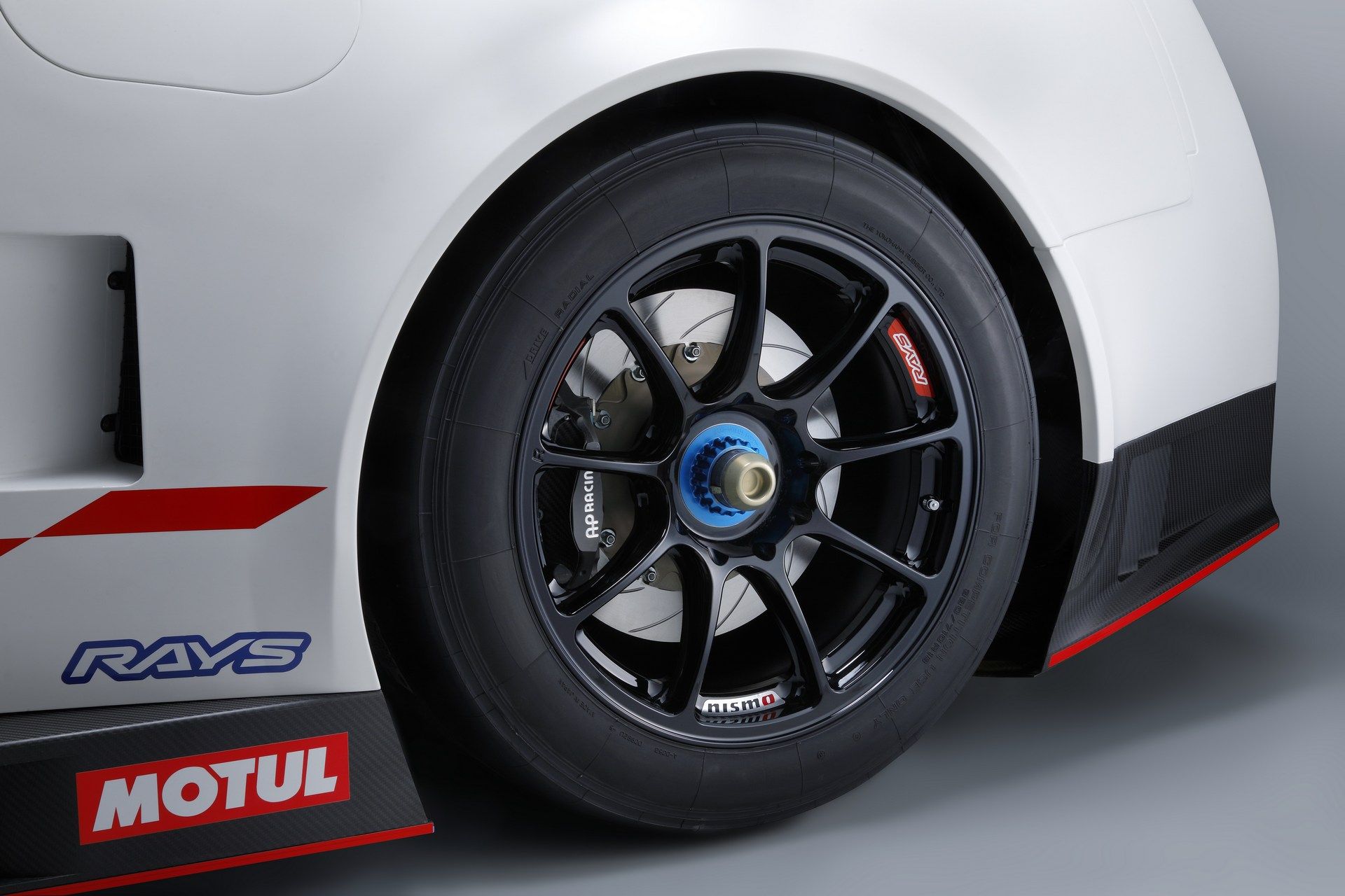 Nissan GT-R NISMO GT3 artık daha da güçlü