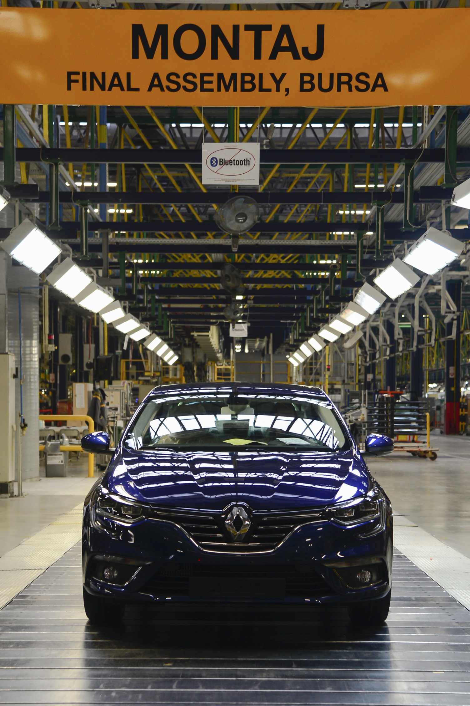 OYAK ve Renault Grubu Türkiye’deki ortaklıklarını yeniledi