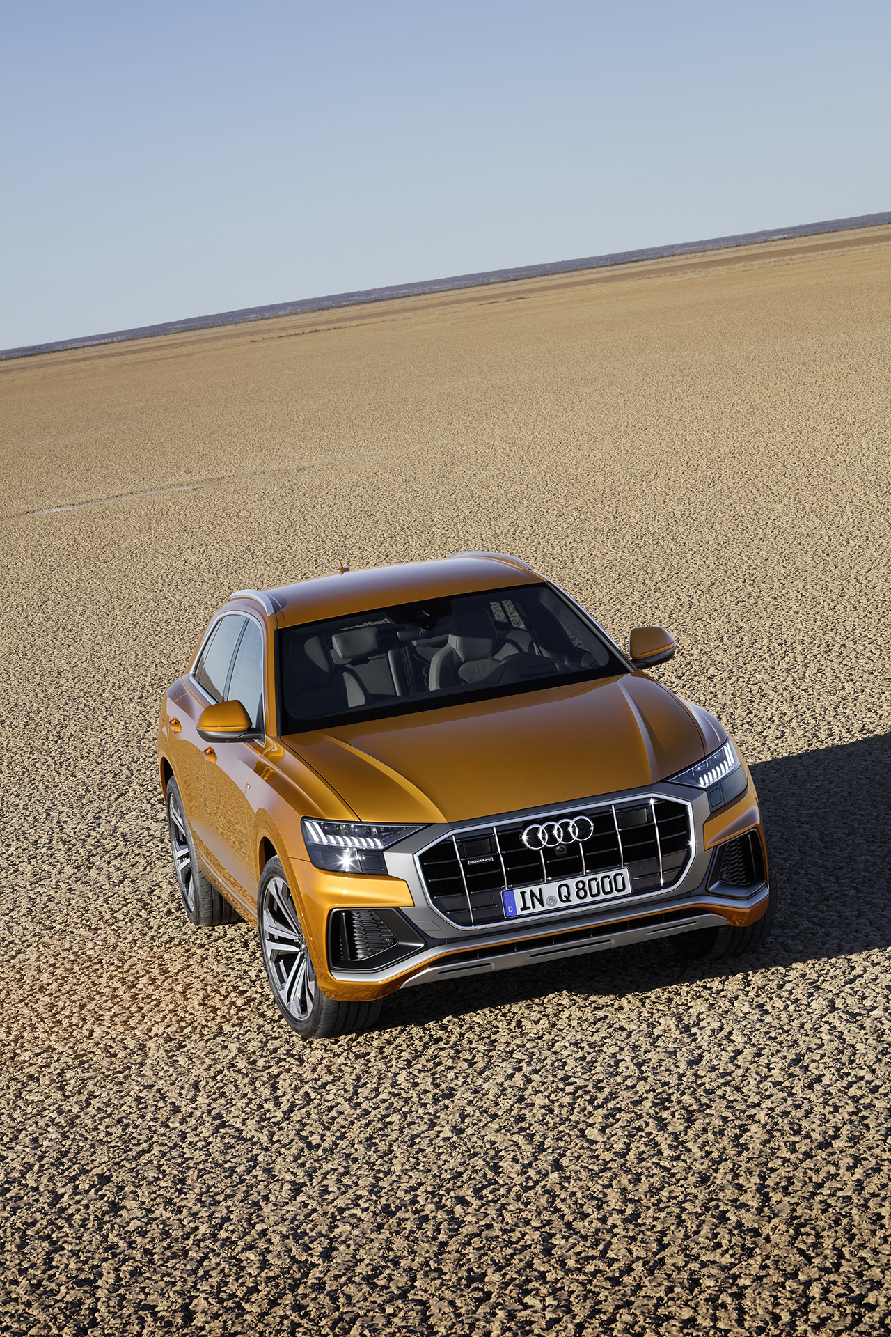Audi’den yeni nesil elektrikli quattro