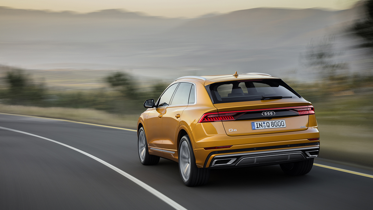 Audi’den yeni nesil elektrikli quattro