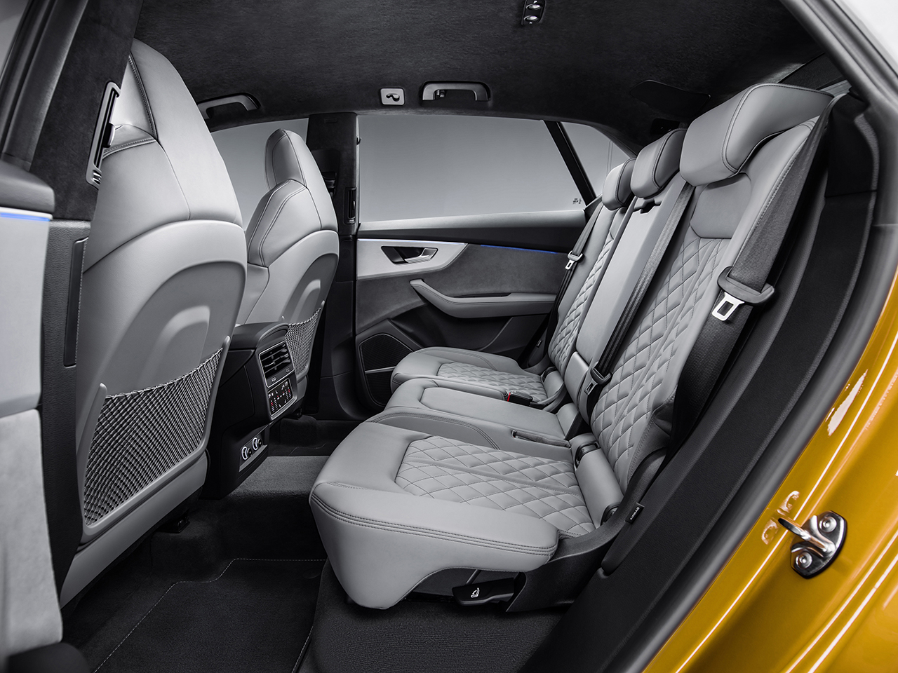 Yeni Audi Q8 benzersiz tasarımıyla geliyor