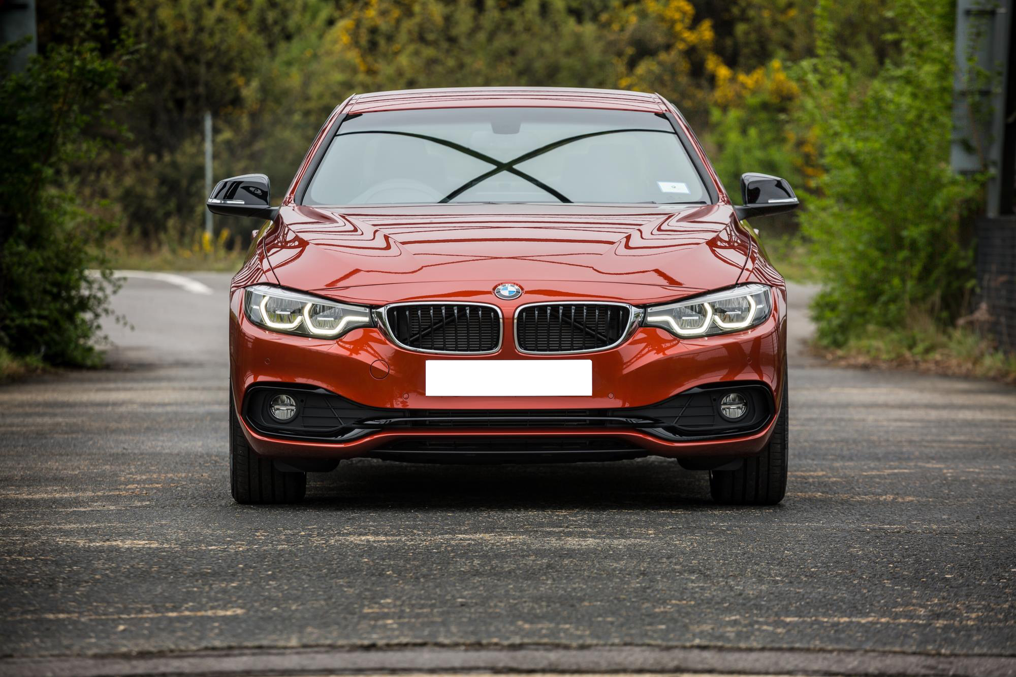 TEST: BMW 418i mi, Mercedes-Benz C 180 Coupe mi?