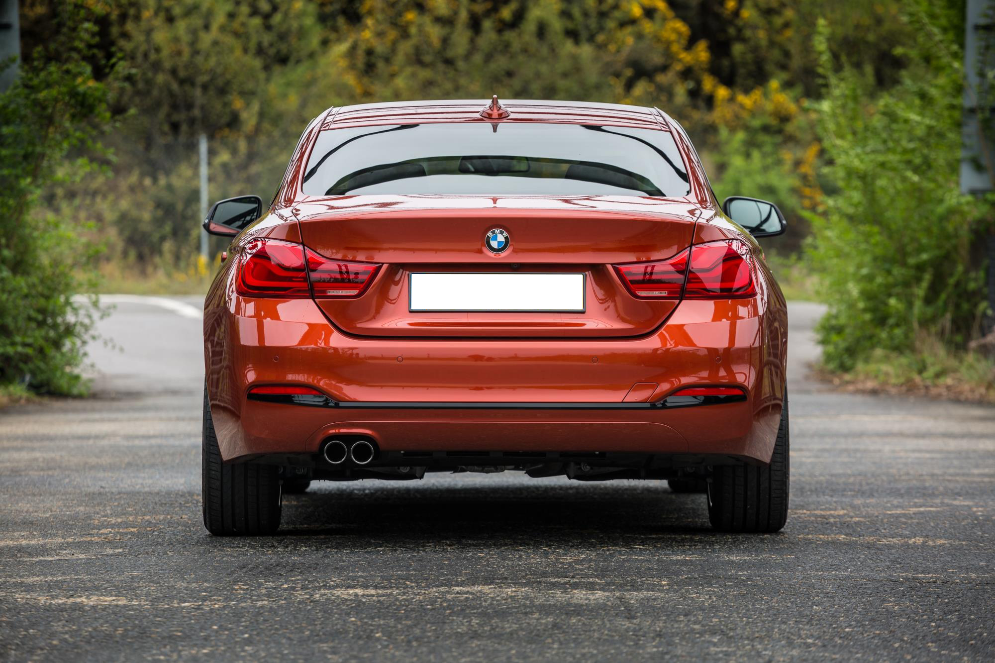 TEST: BMW 418i mi, Mercedes-Benz C 180 Coupe mi?