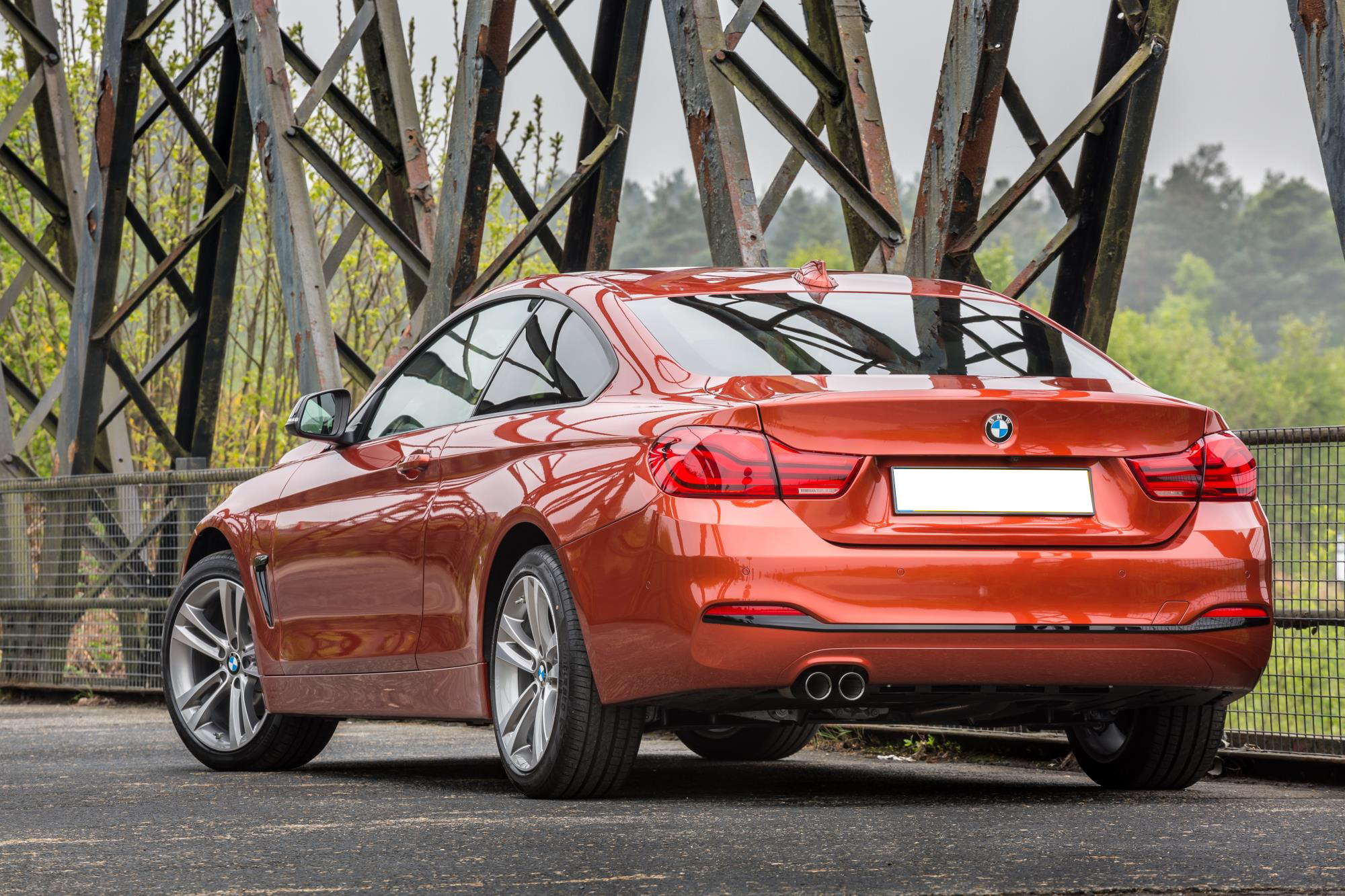 TEST: BMW 418i mi, Mercedes-Benz C 180 Coupe mi?