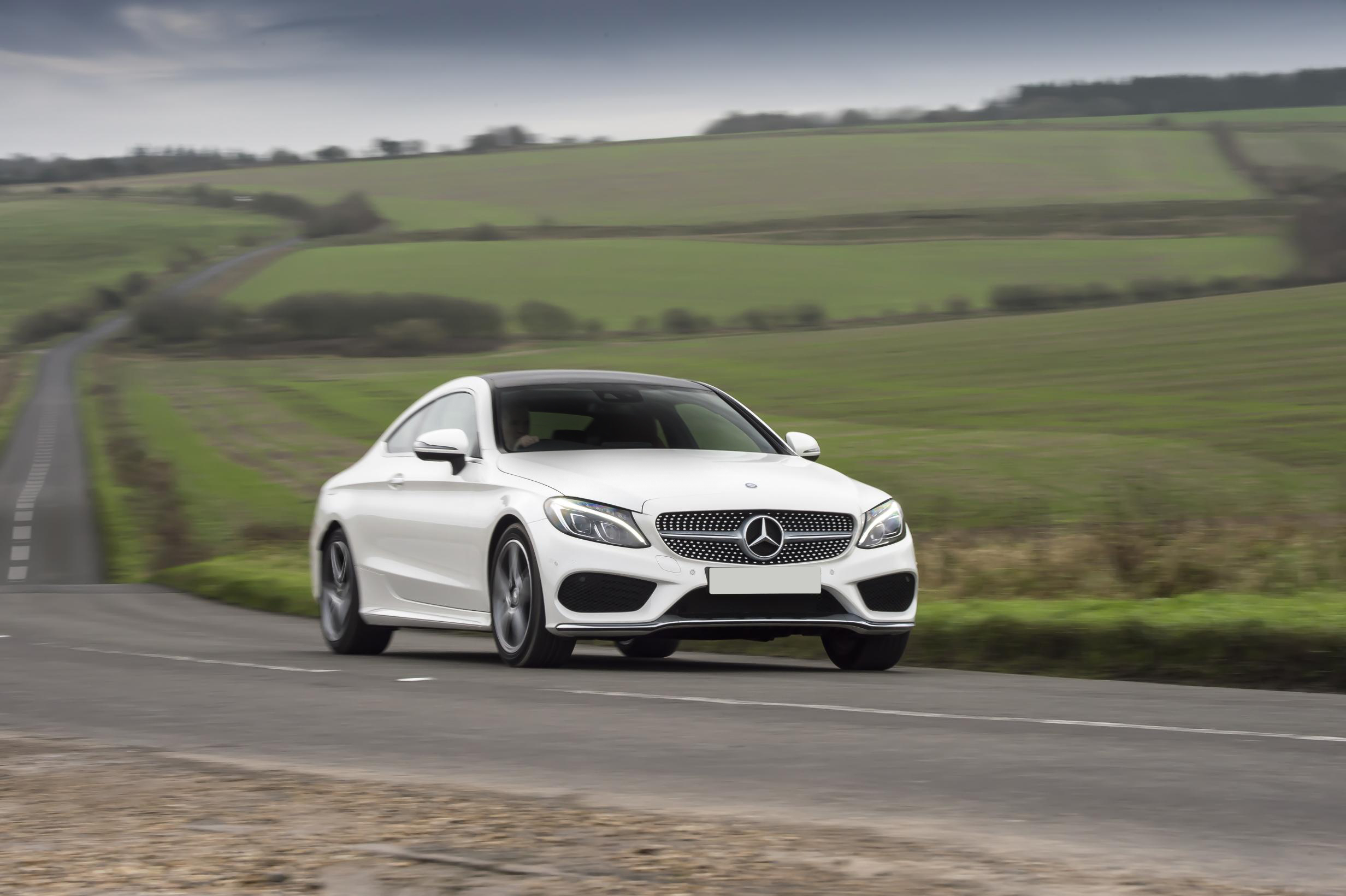 TEST: BMW 418i mi, Mercedes-Benz C 180 Coupe mi?