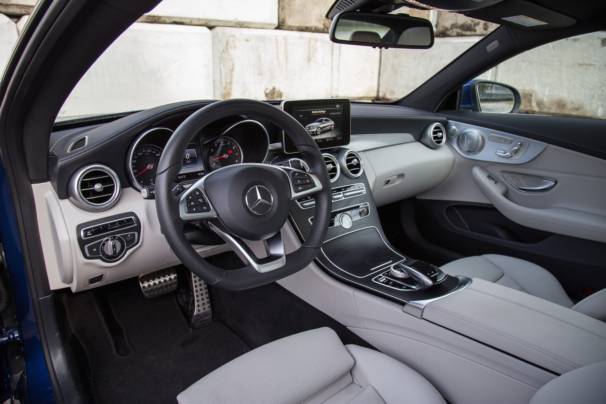 TEST: BMW 418i mi, Mercedes-Benz C 180 Coupe mi?